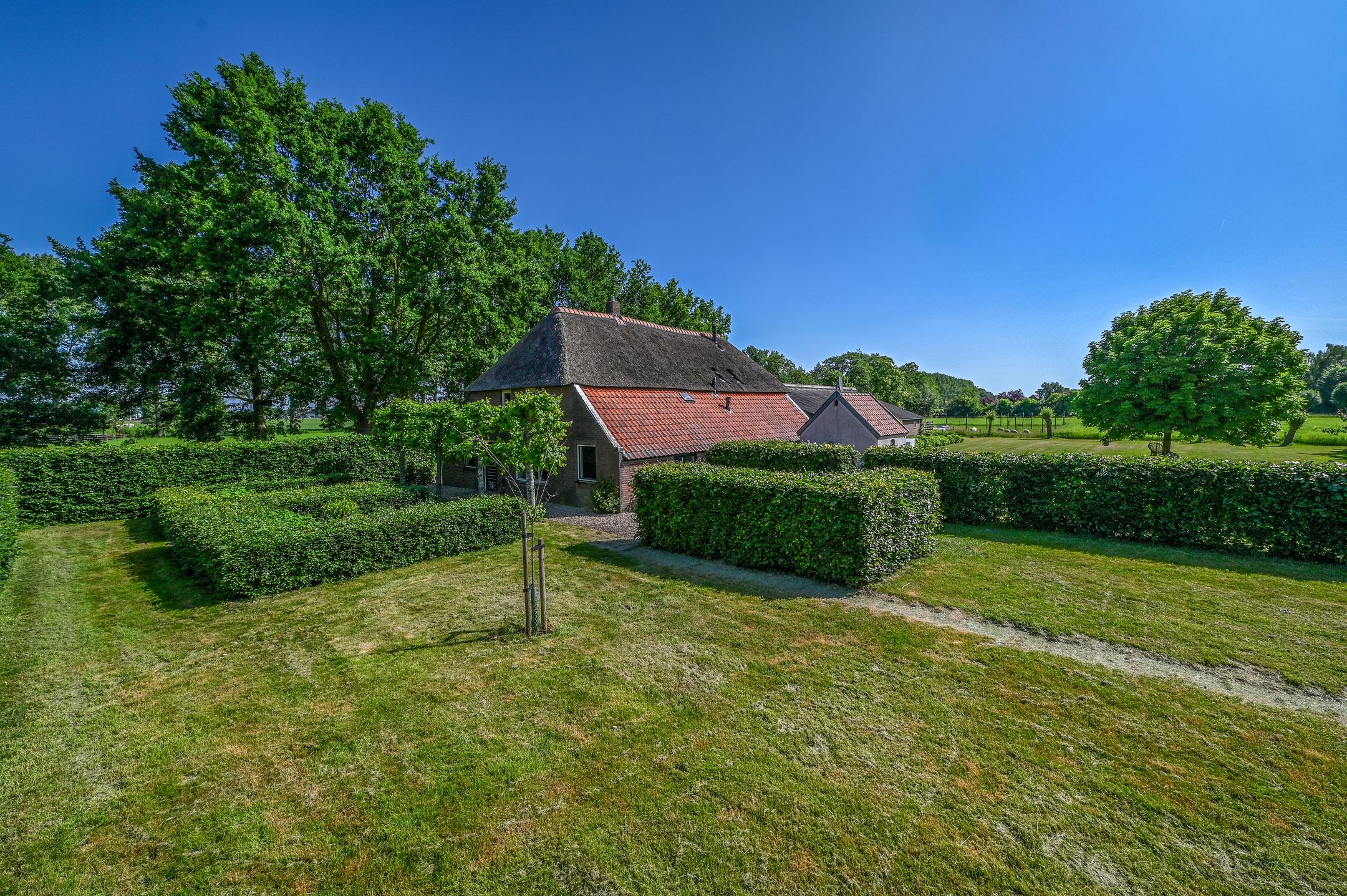 Foto van Rijnsteeg 2, Bennekom
