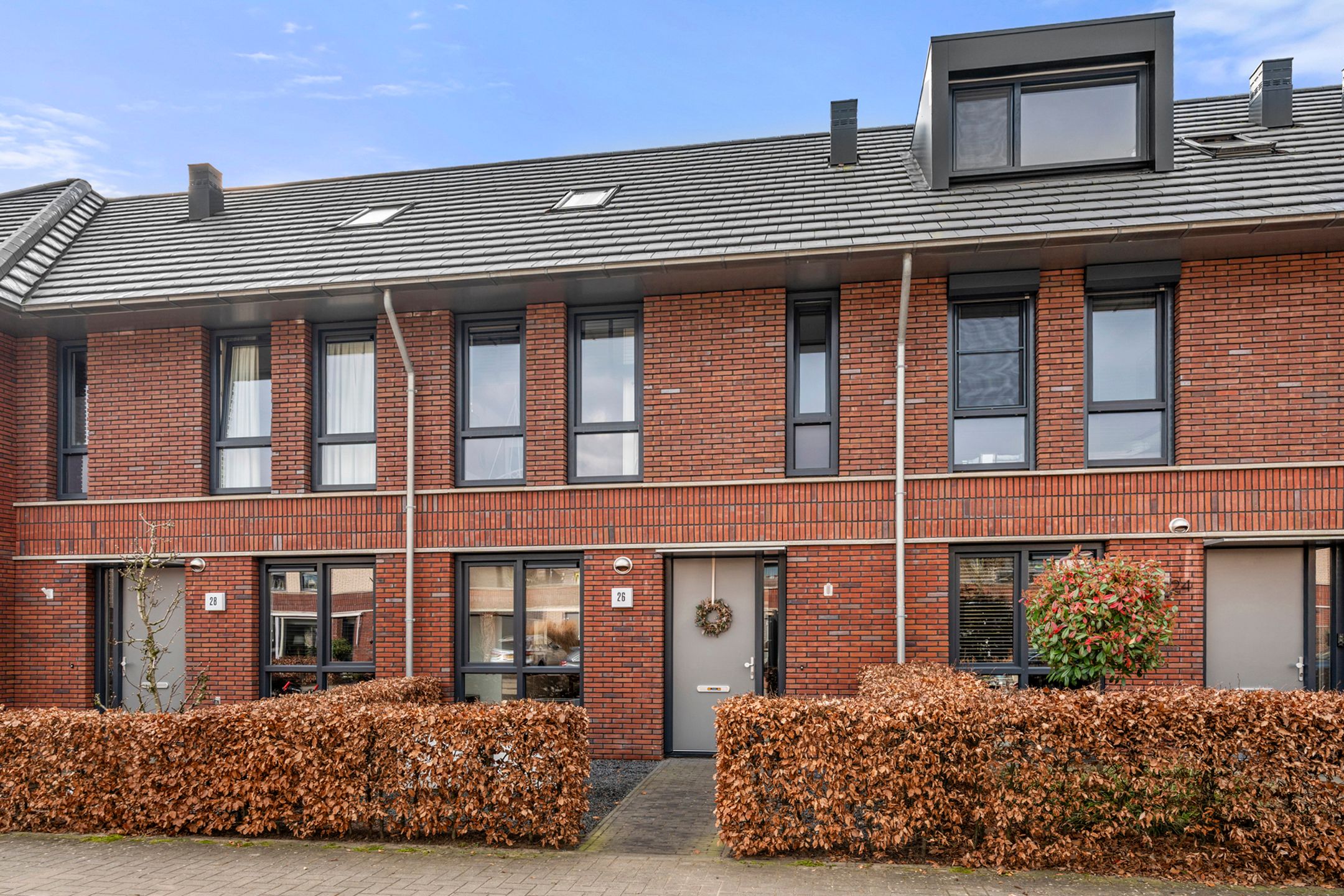 Foto van Hendrik van Poelwijcklaan 26, Bennekom