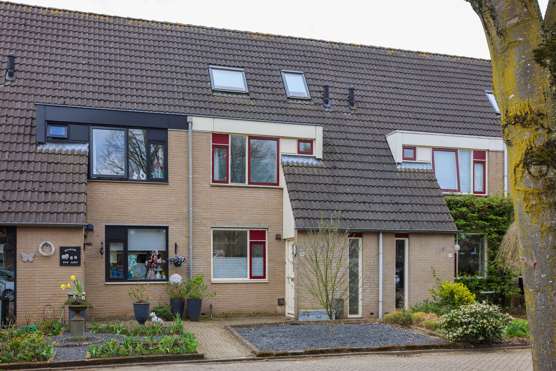Foto van Ganzerik 31, Bennekom