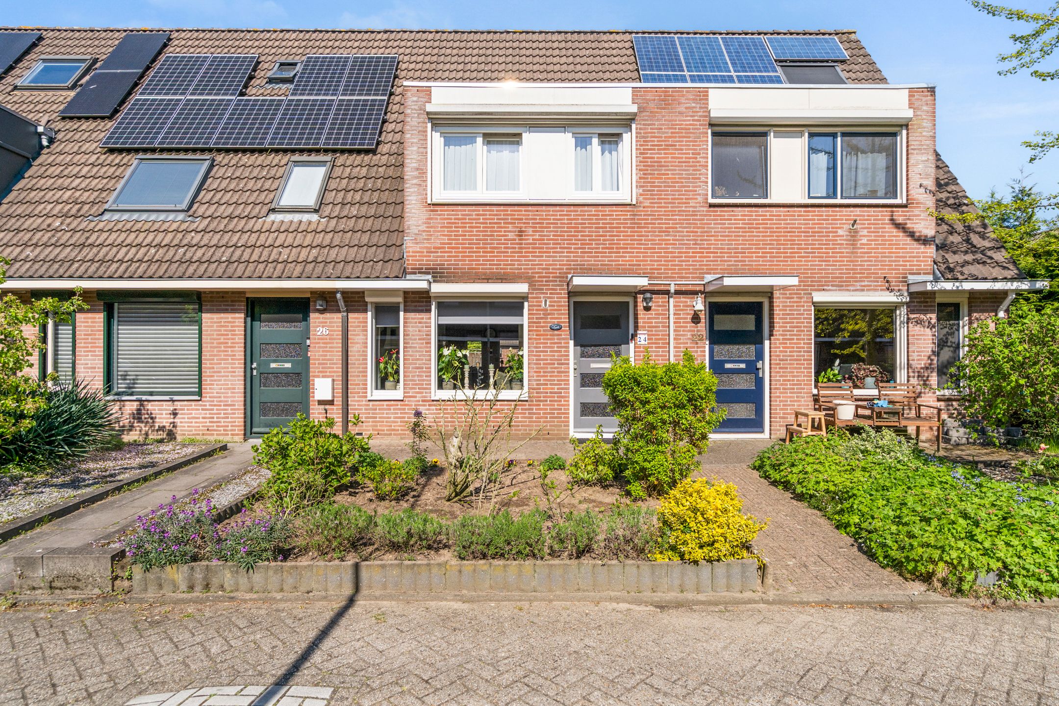 Foto van Vogelwikke 24, Bennekom