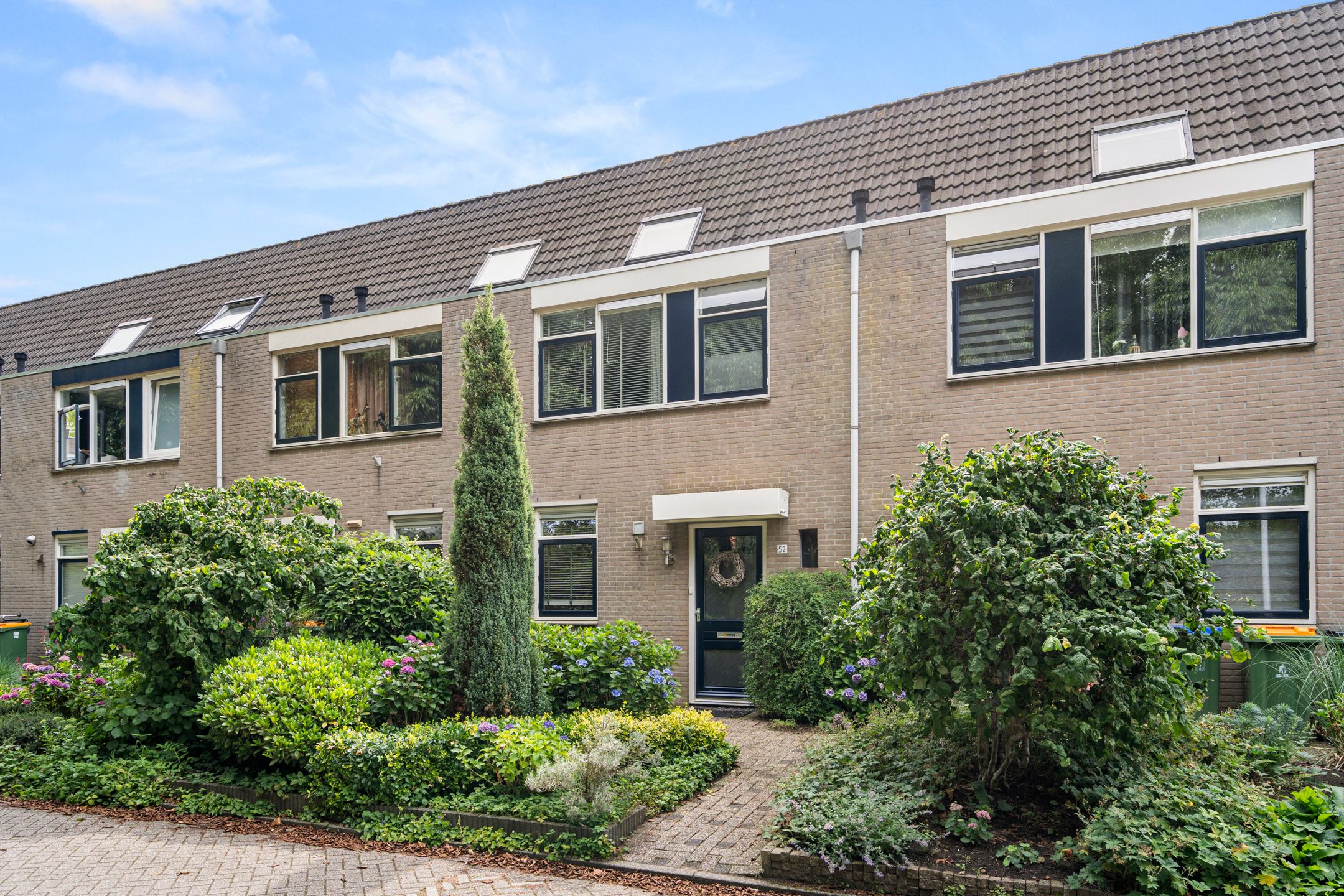 Foto van Ooievaarsbek 52, Bennekom
