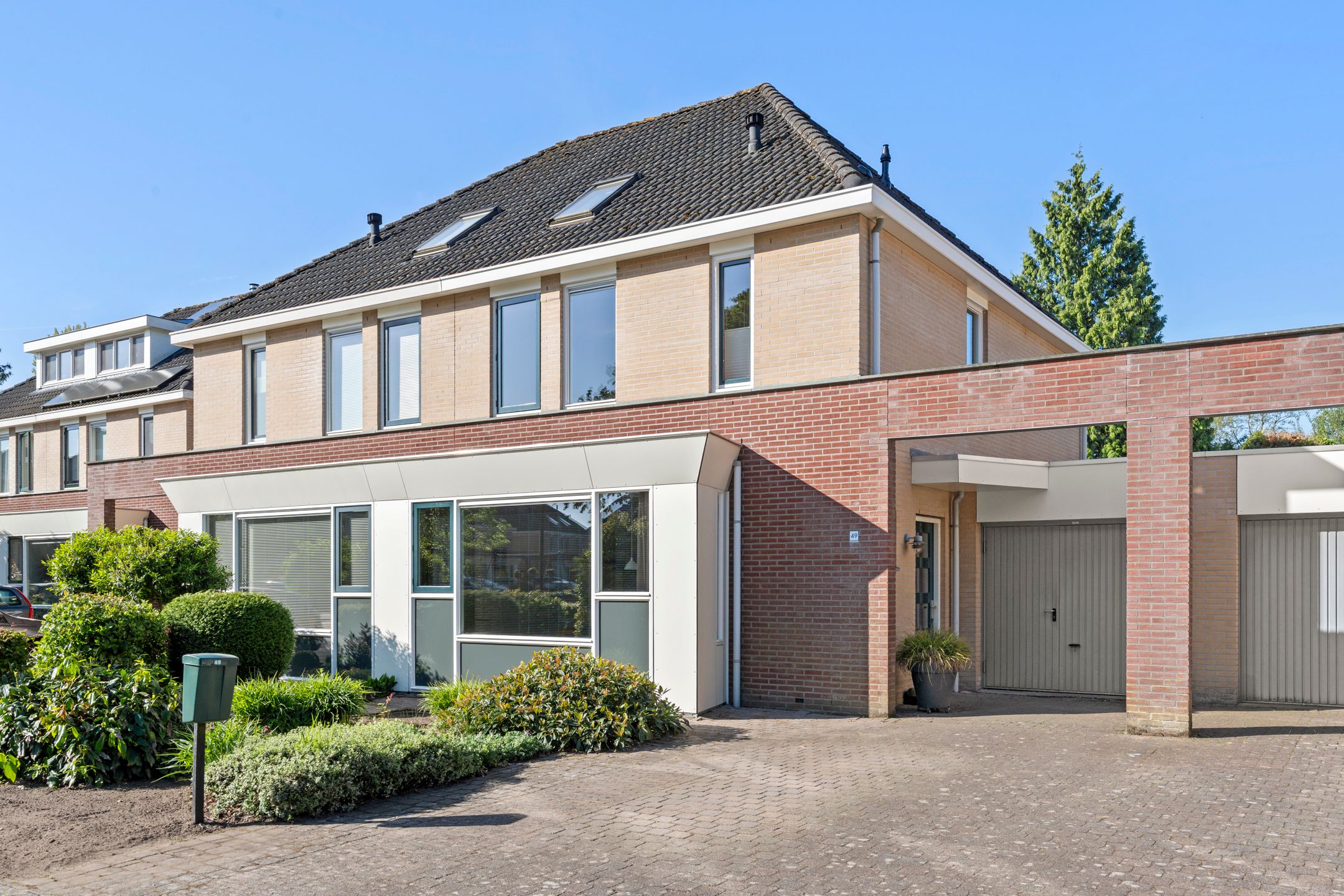 Foto van Hofrustlaan 49, Bennekom