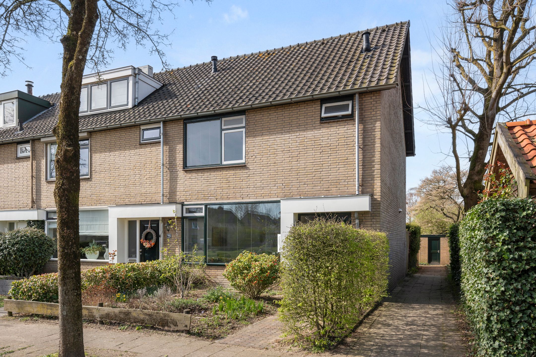 Foto van Van Broeckhuysenstraat 31, Bennekom