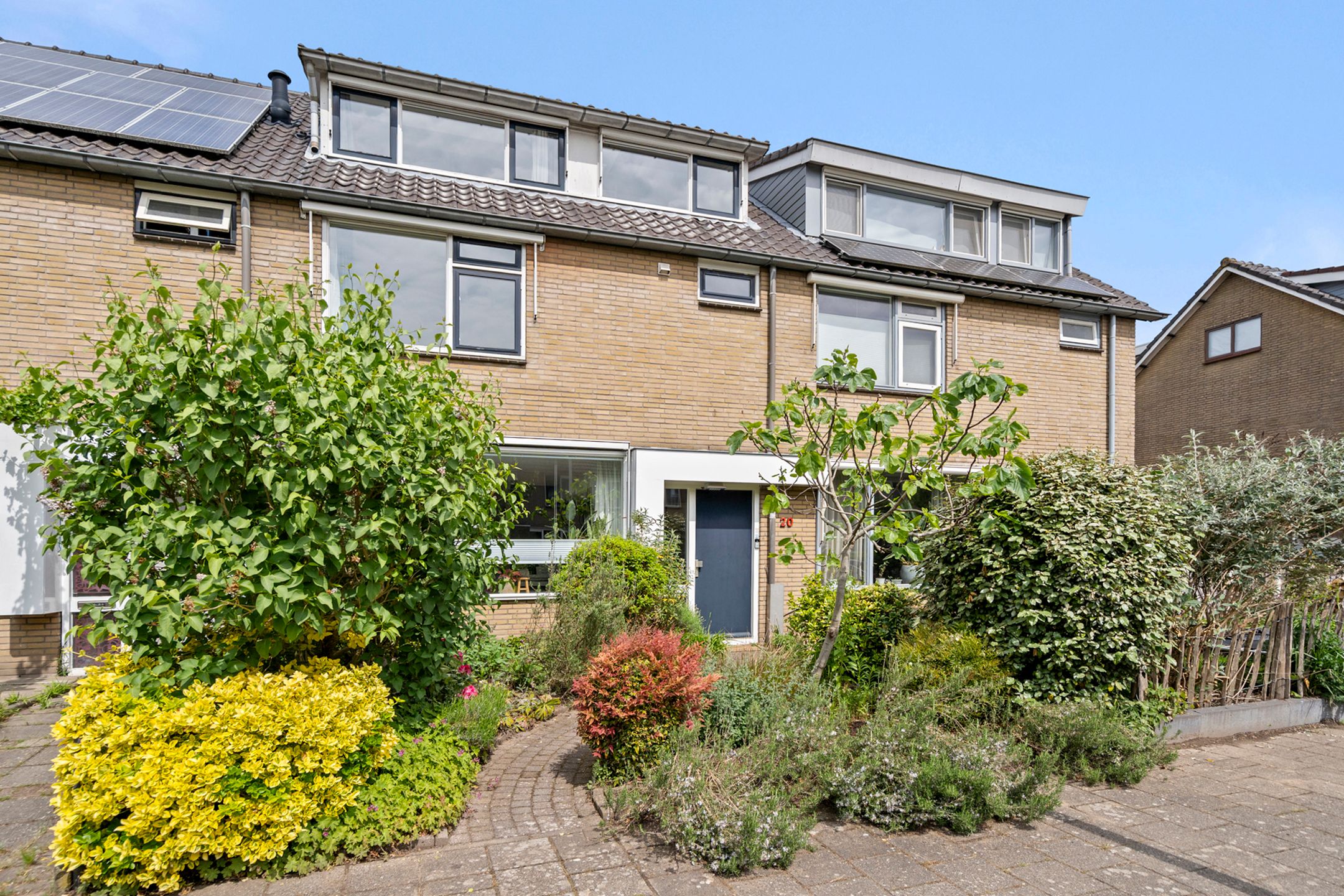 Foto van Van Wijnbergenstraat 20, Bennekom