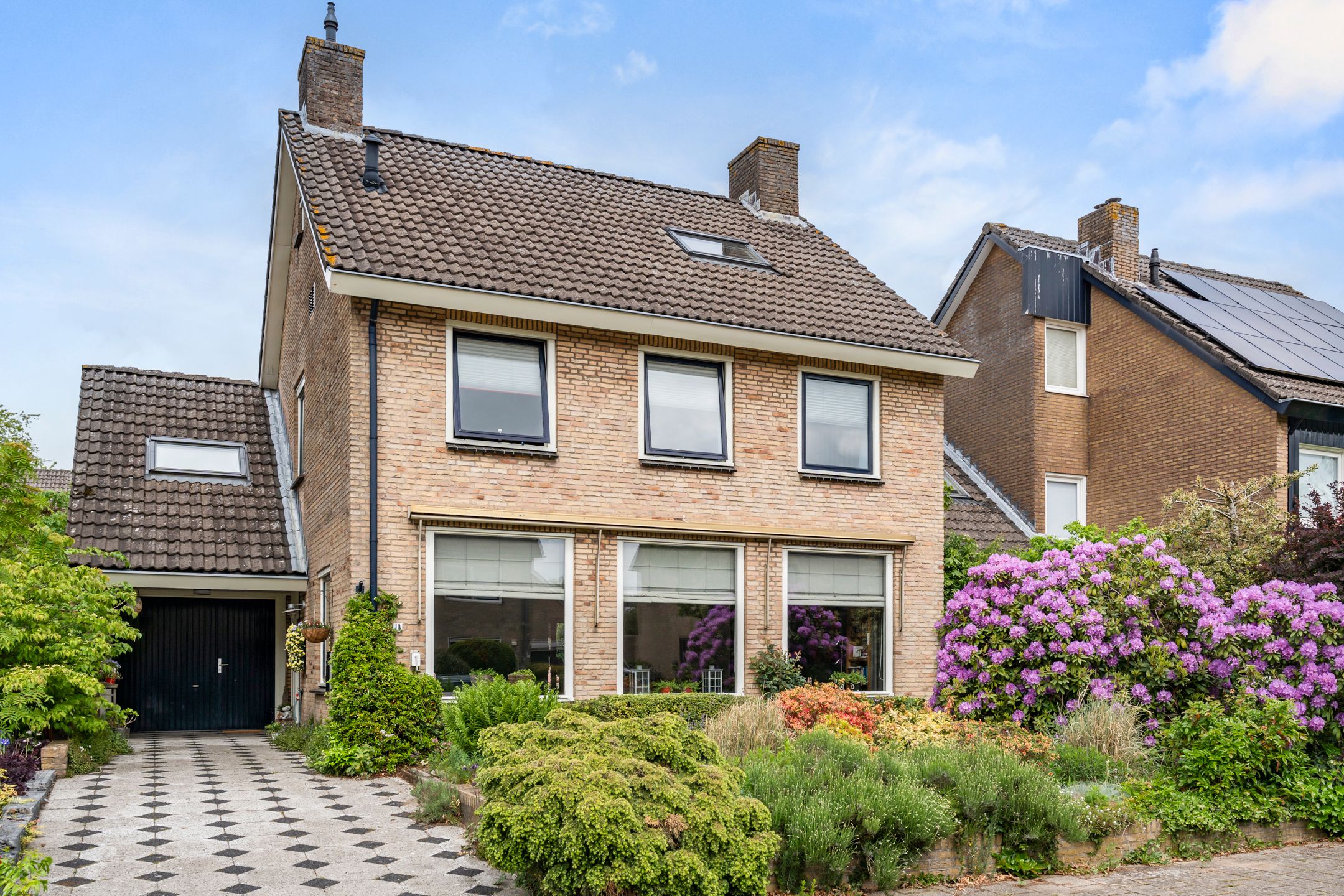 Foto van Van Rouwenoortstraat 10, Bennekom