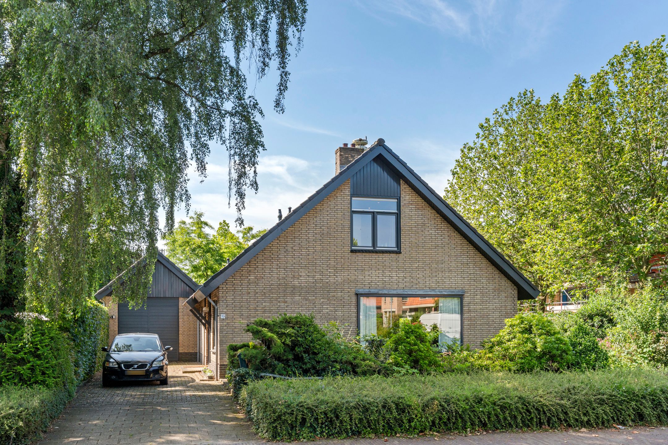 Foto van Kerkstraat 19, Bennekom