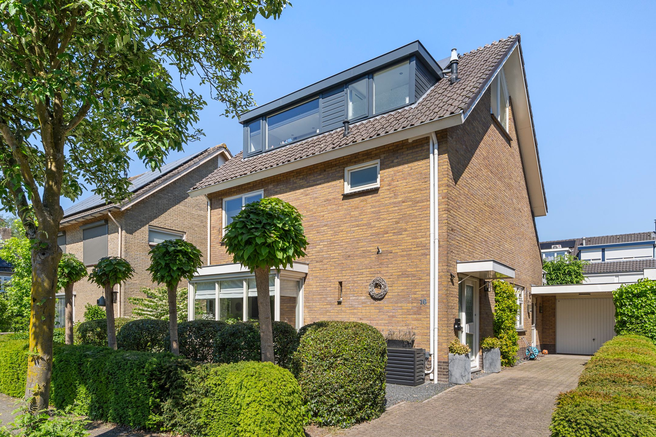 Foto van Grietjeshof 16, Bennekom