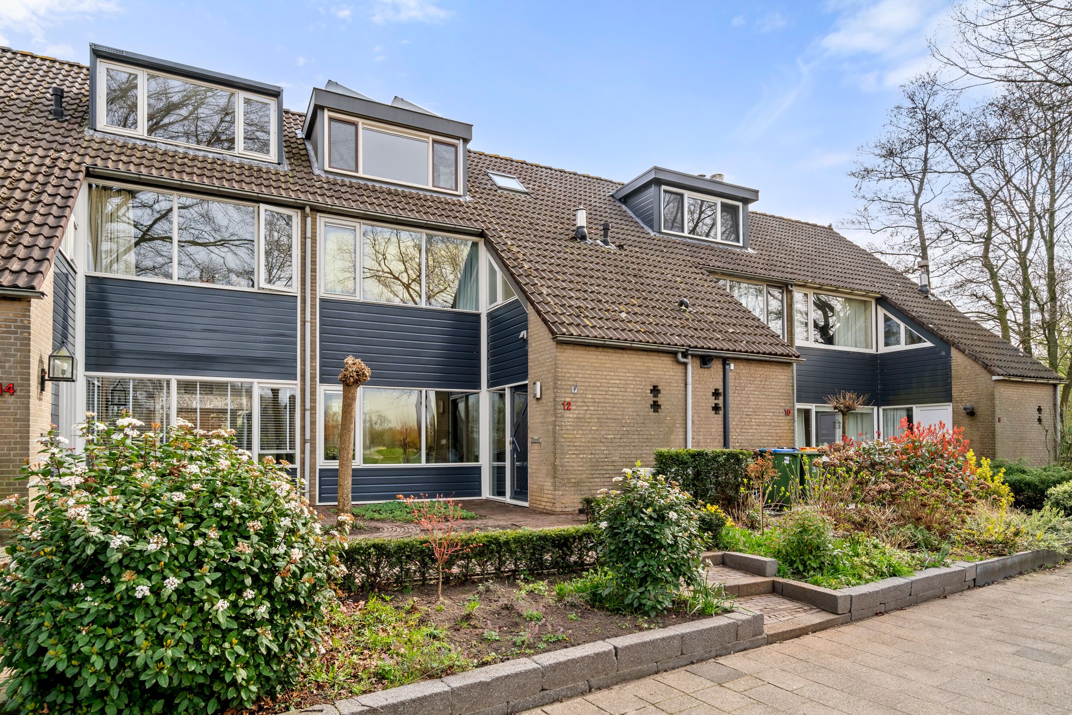 Foto van Achterstraat 12, Bennekom