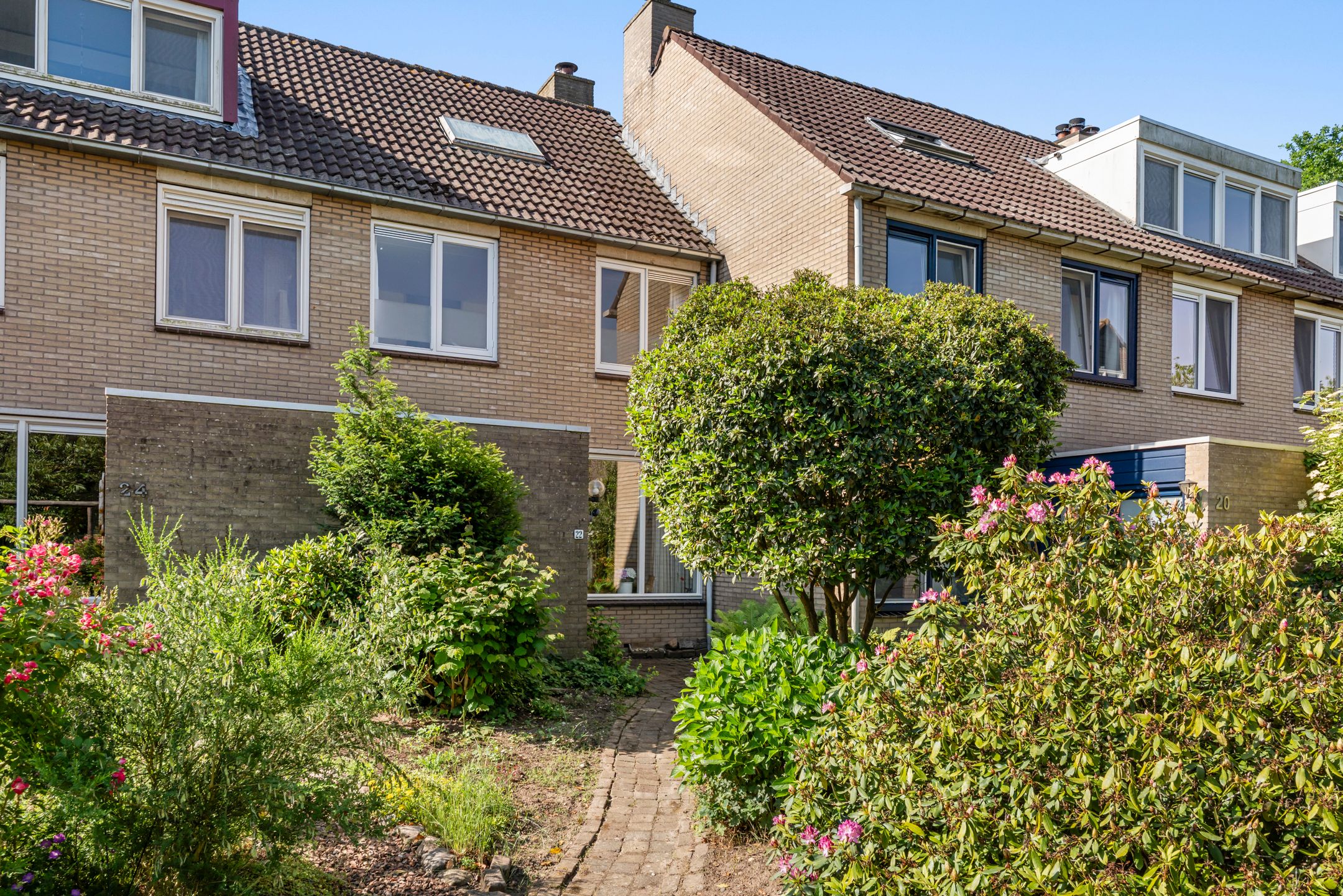 Foto van Bellaertsstraat 22, Bennekom