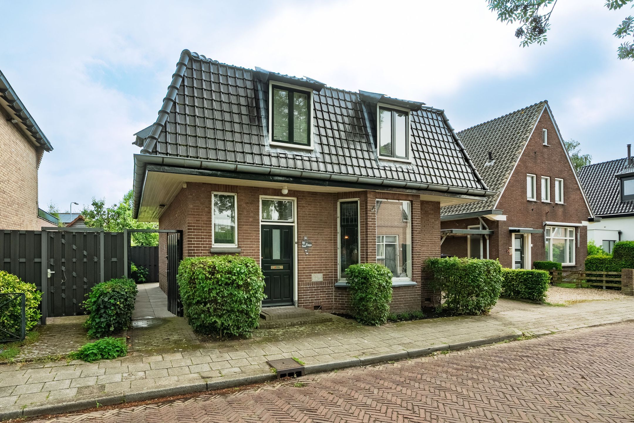 Foto van Brinkstraat 36, Bennekom