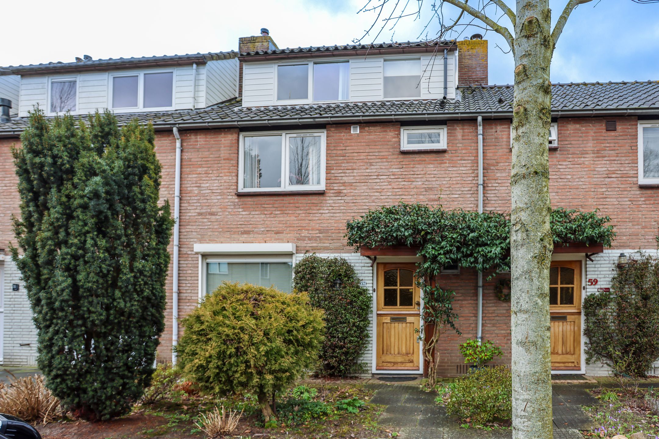 Foto van Van Hoffenlaan 57, Bennekom