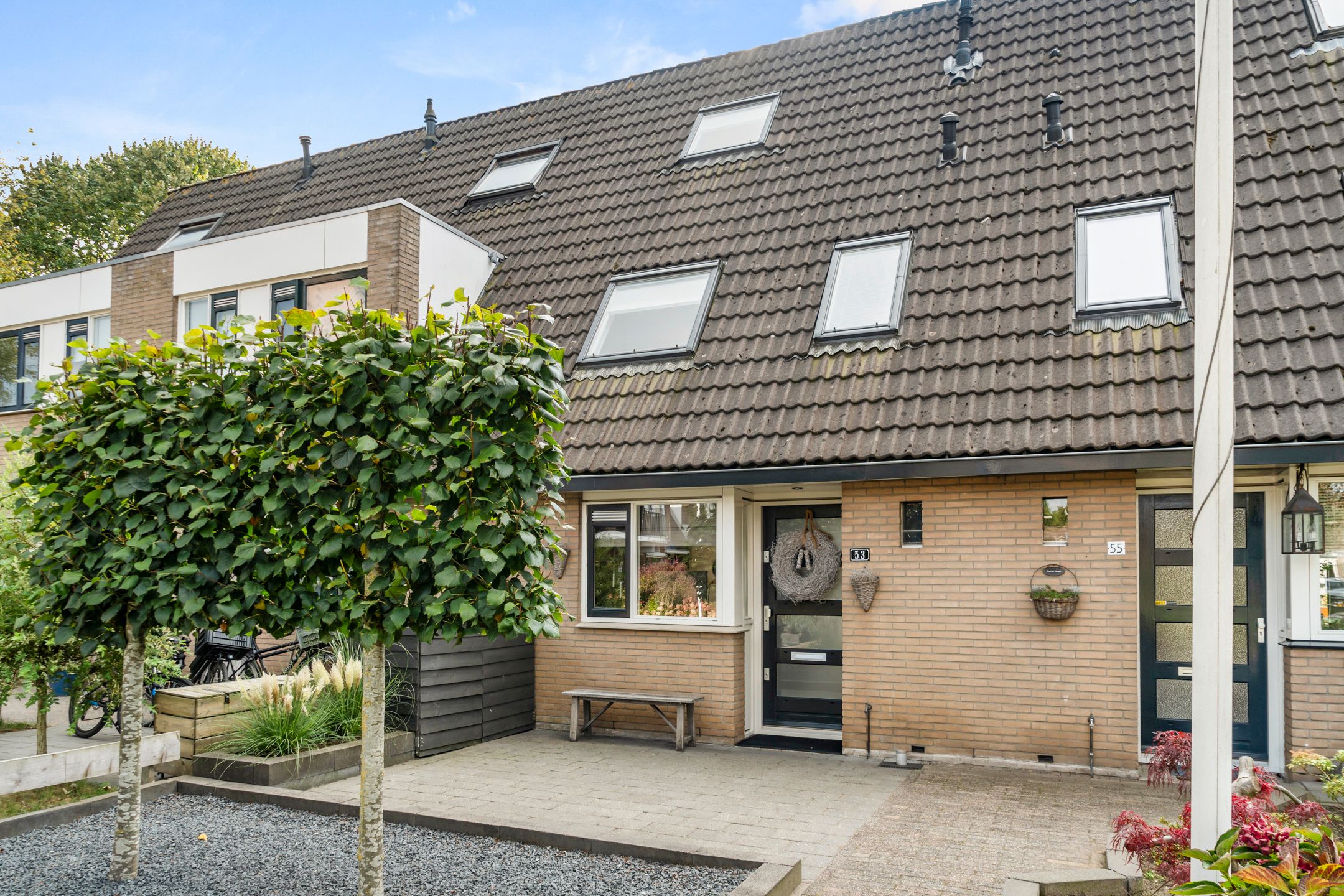 Foto van Ereprijs 53, Bennekom