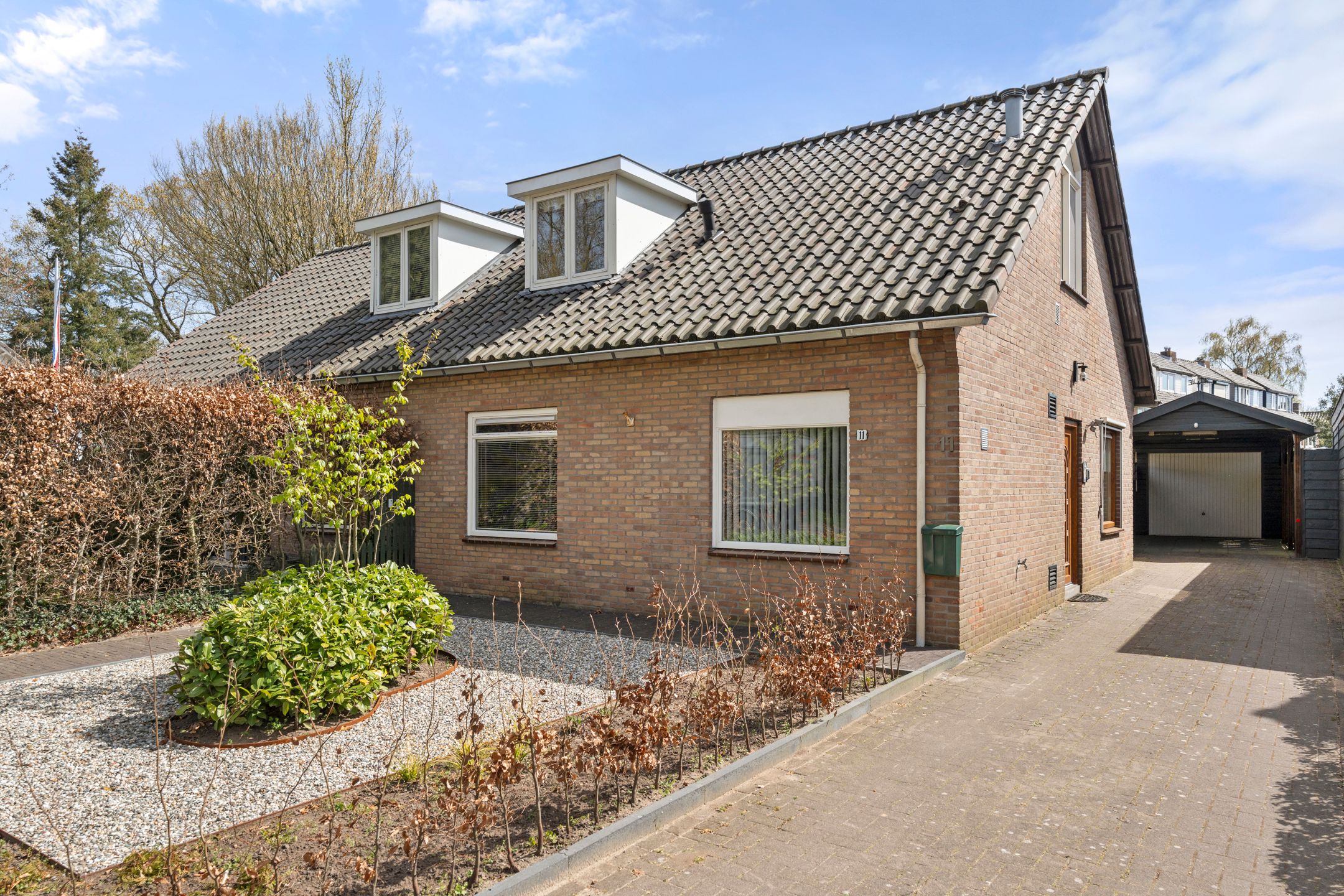 Foto van Van Balverenweg 11, Bennekom