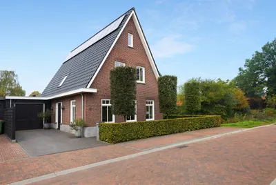 Foto van Willemshoek 13, Harskamp