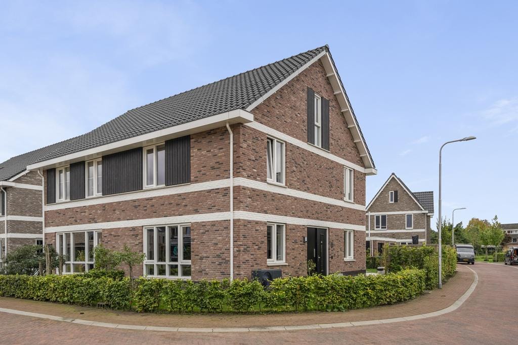 Foto van Willemshoek 6, Harskamp