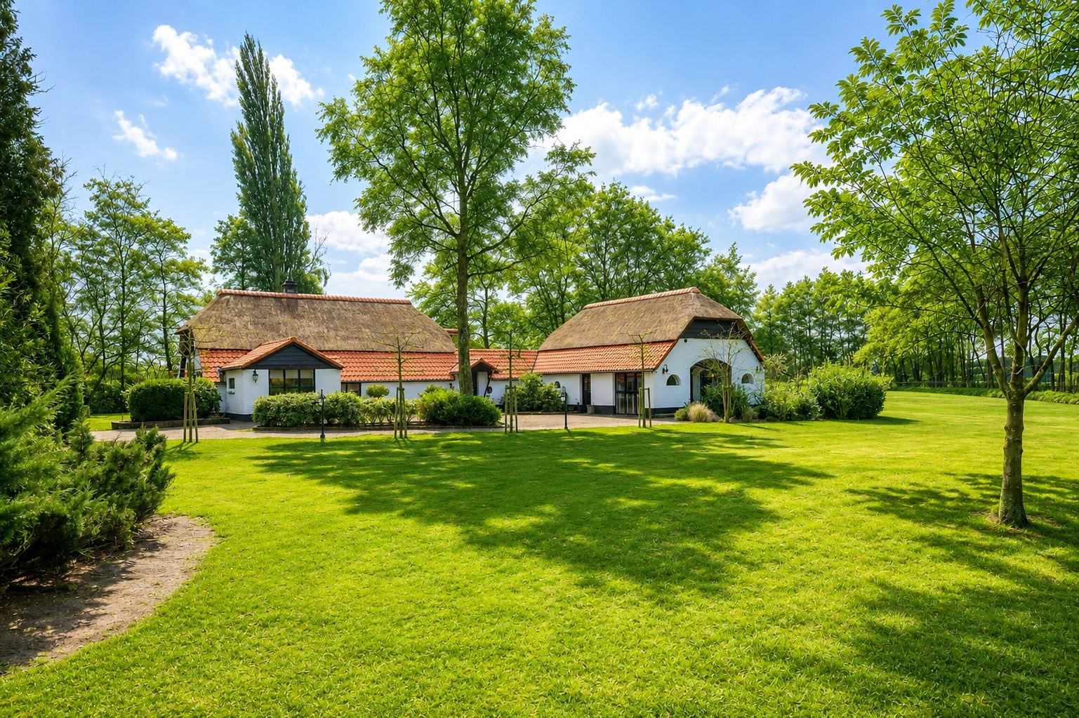 Foto van Heersweg 2, Harskamp