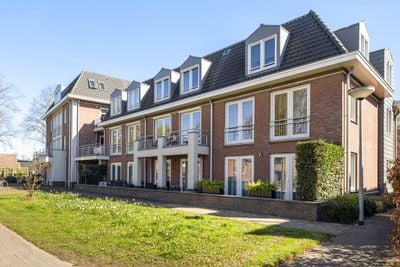 Foto van De Rank 8, Harskamp