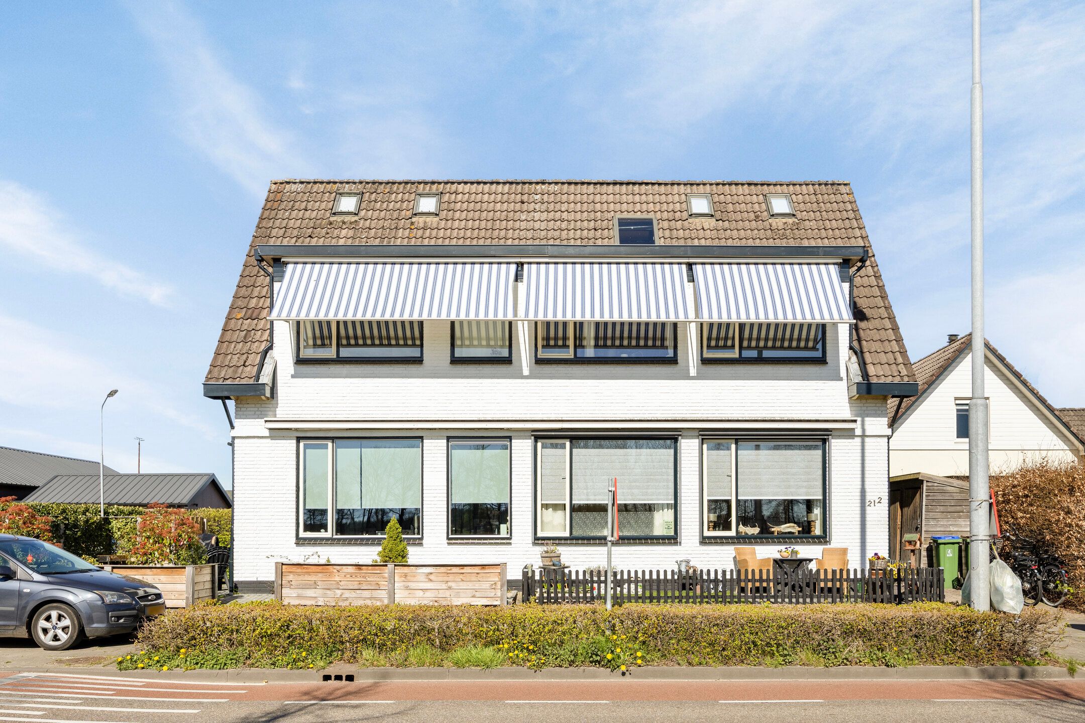 Foto van Edeseweg 212, Wekerom