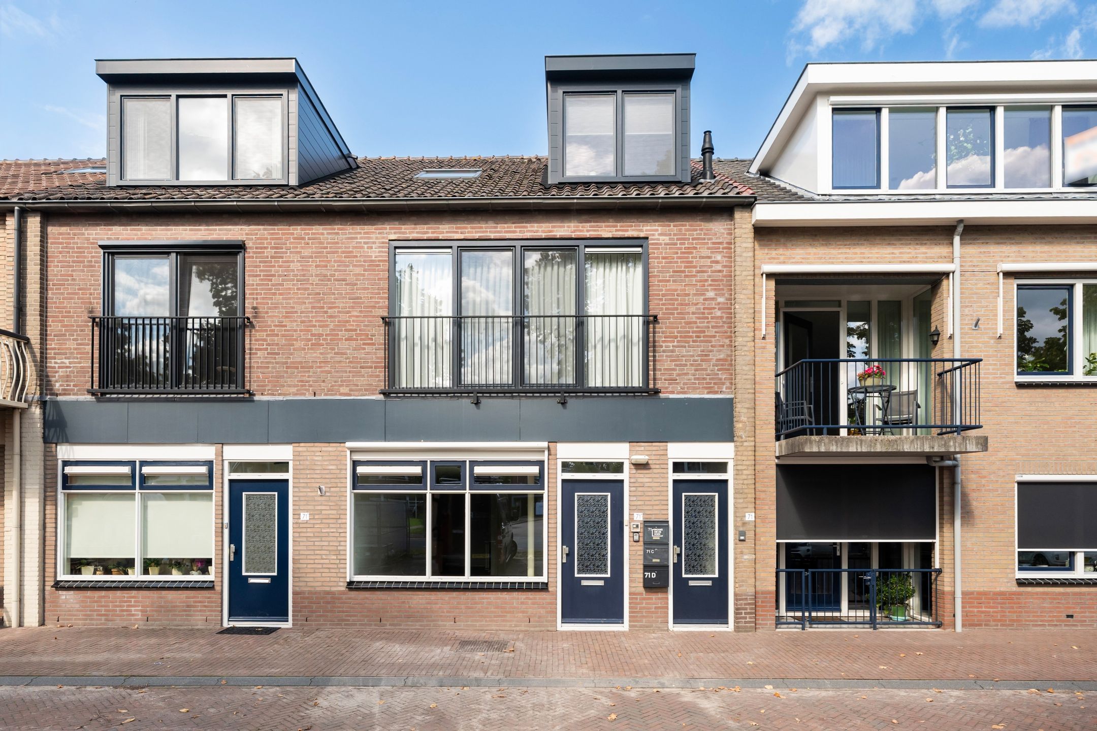 Foto van Edeseweg 71B, Wekerom