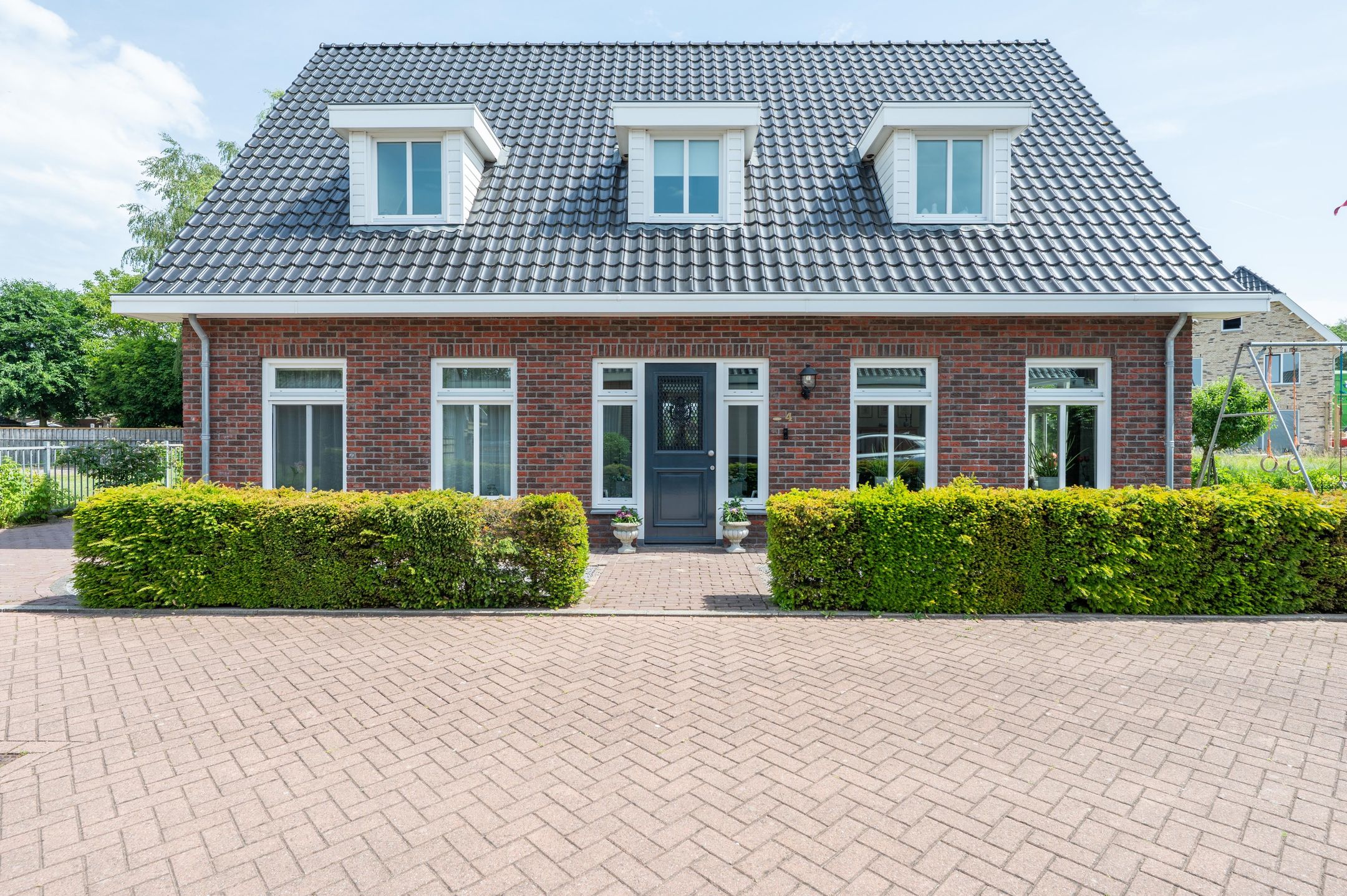 Foto van De Houtwal 4, Wekerom