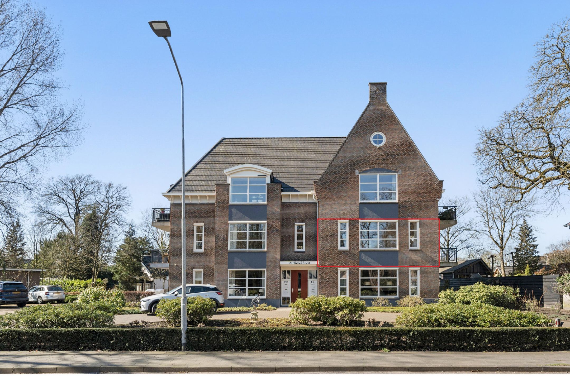 Foto van Dorpsstraat 17D, Lunteren