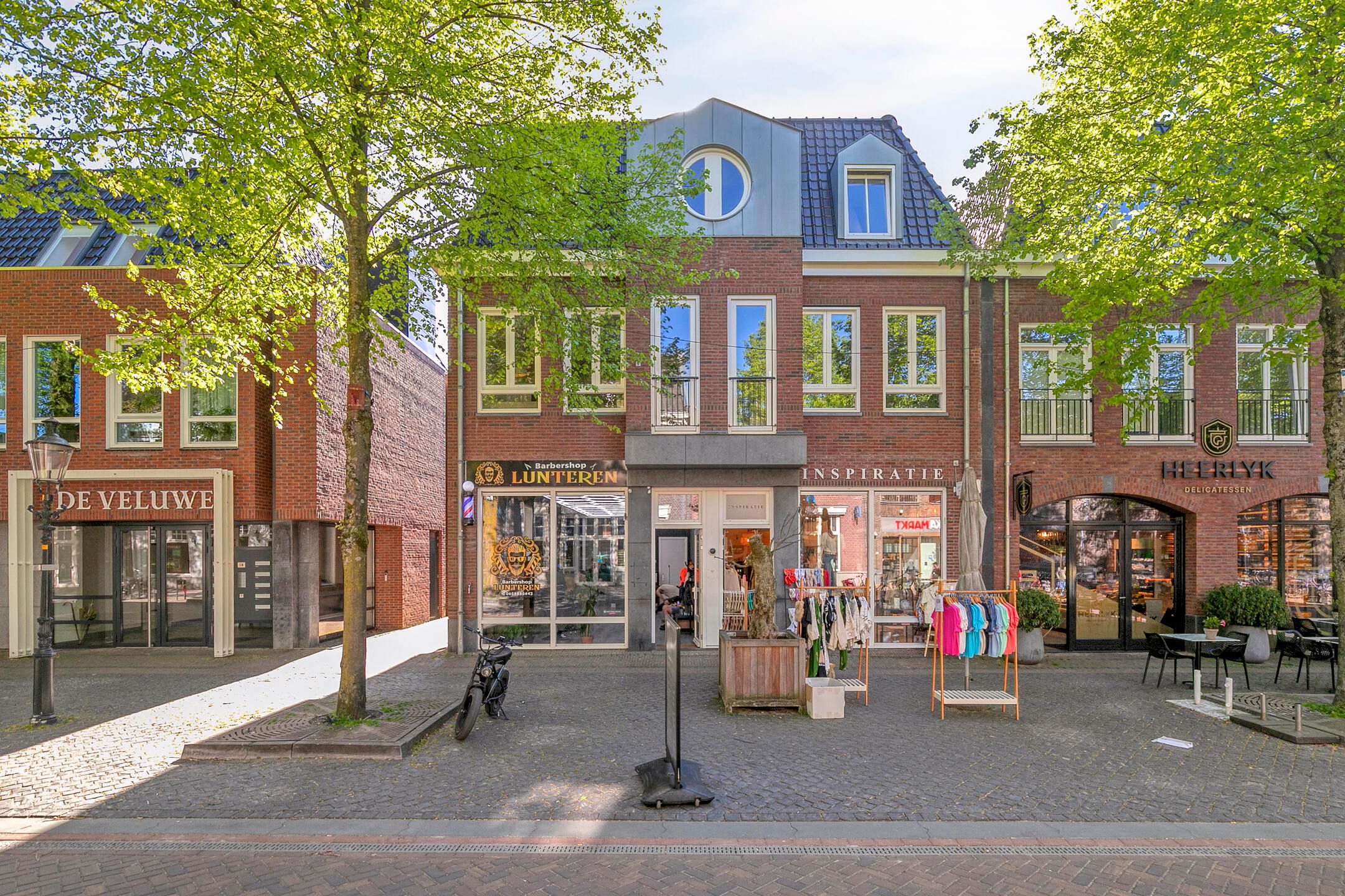 Foto van Dorpsstraat 71A, Lunteren