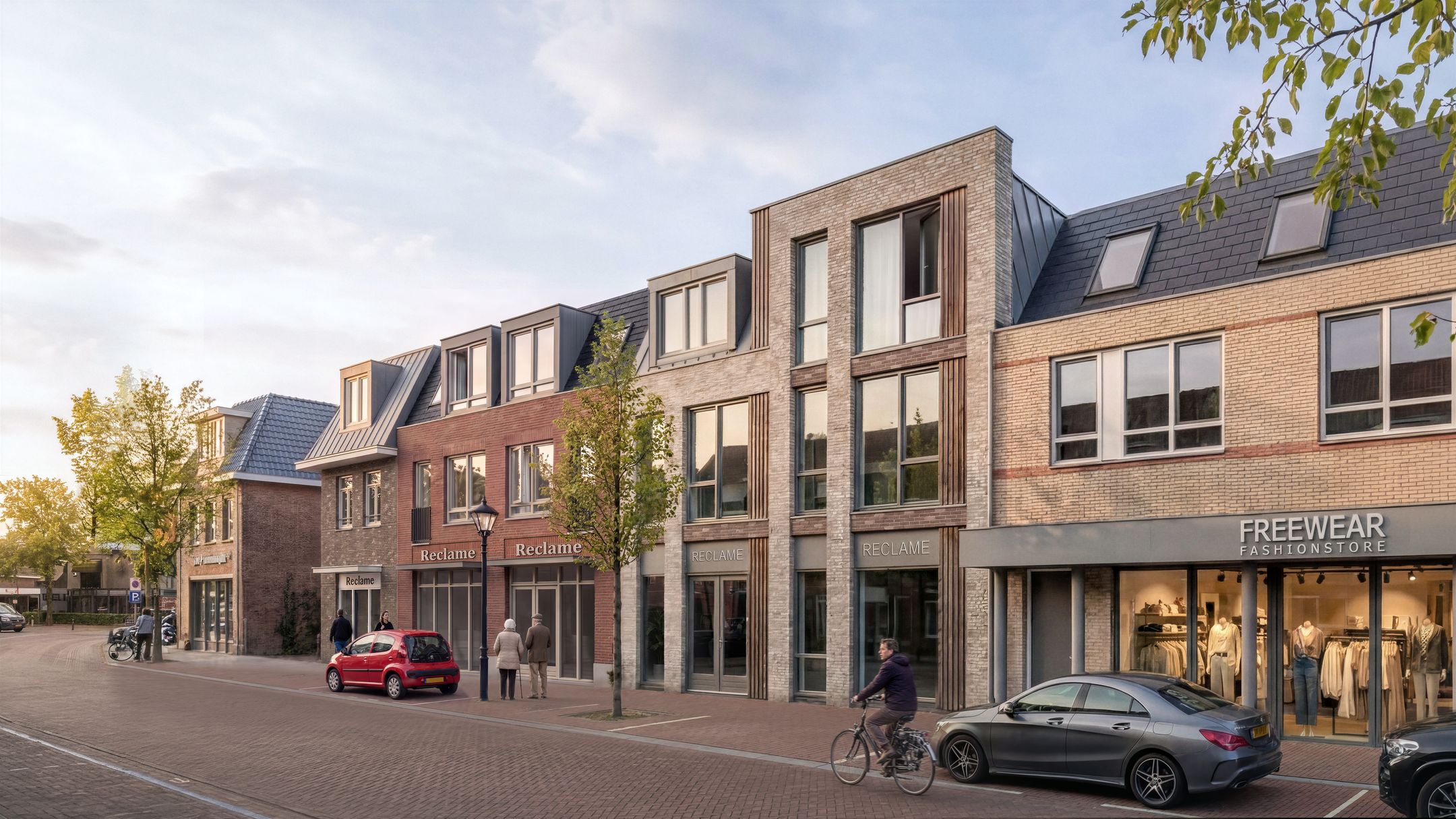 Foto van Dorpsstraat 153D, Lunteren