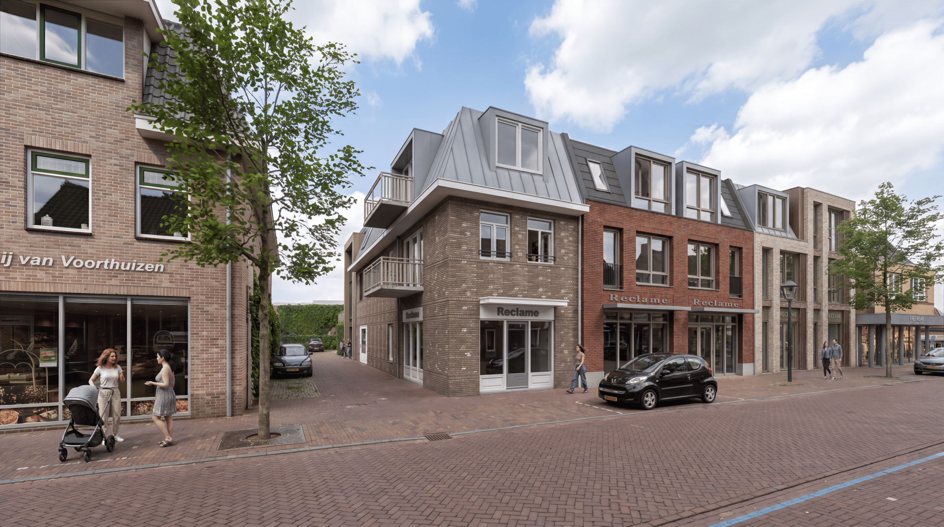 Foto van Dorpsstraat 155C, Lunteren
