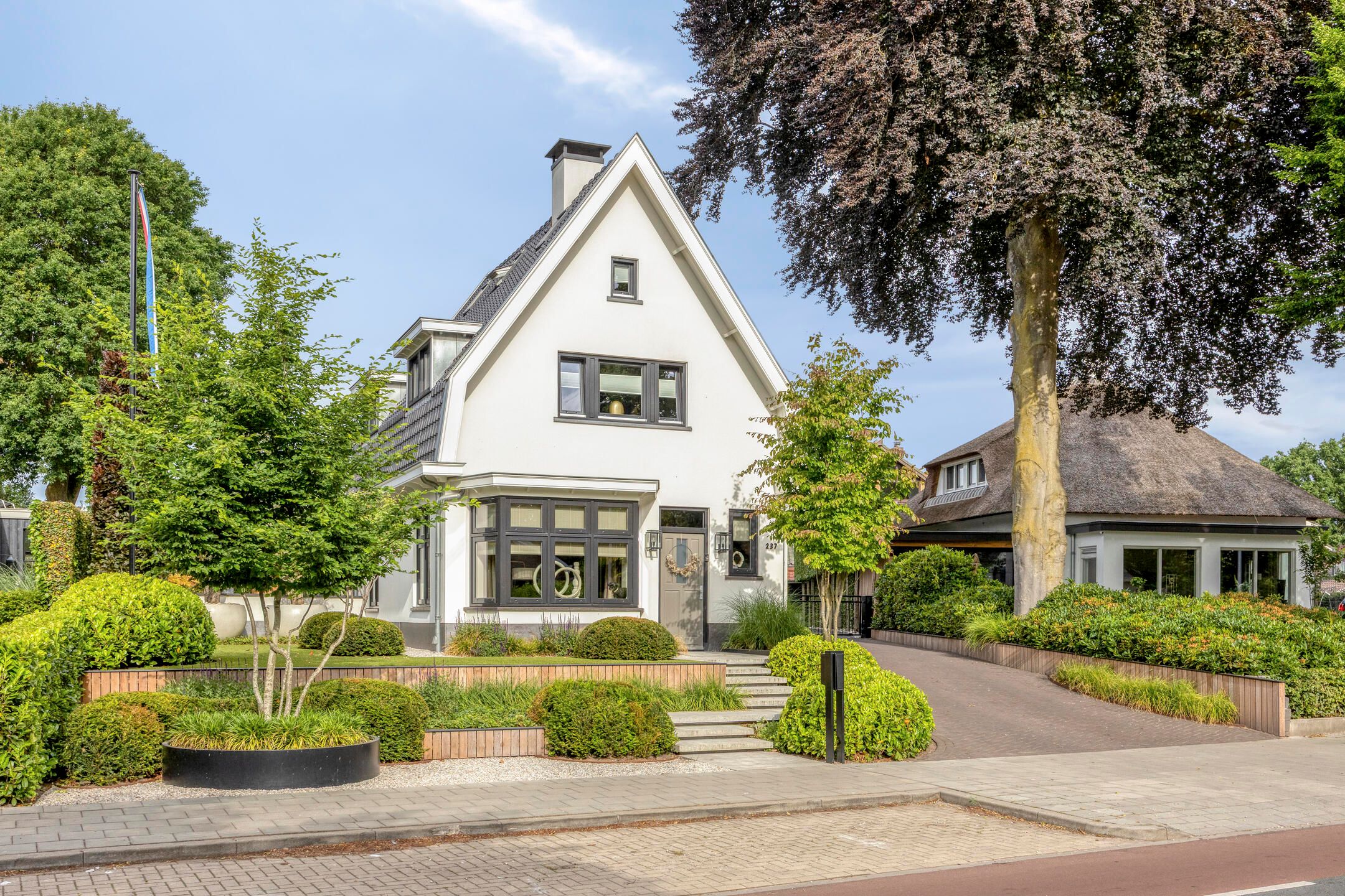 Foto van Dorpsstraat 237, Lunteren