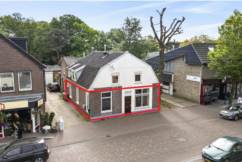 Foto van Dorpsstraat 130A, Lunteren