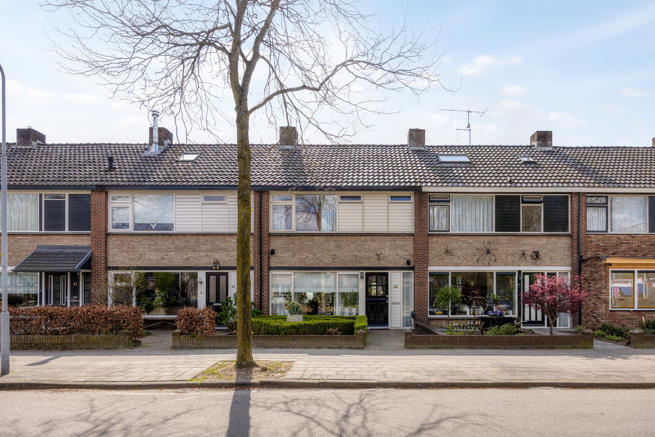 Foto van Reeënlaan 45, Lunteren
