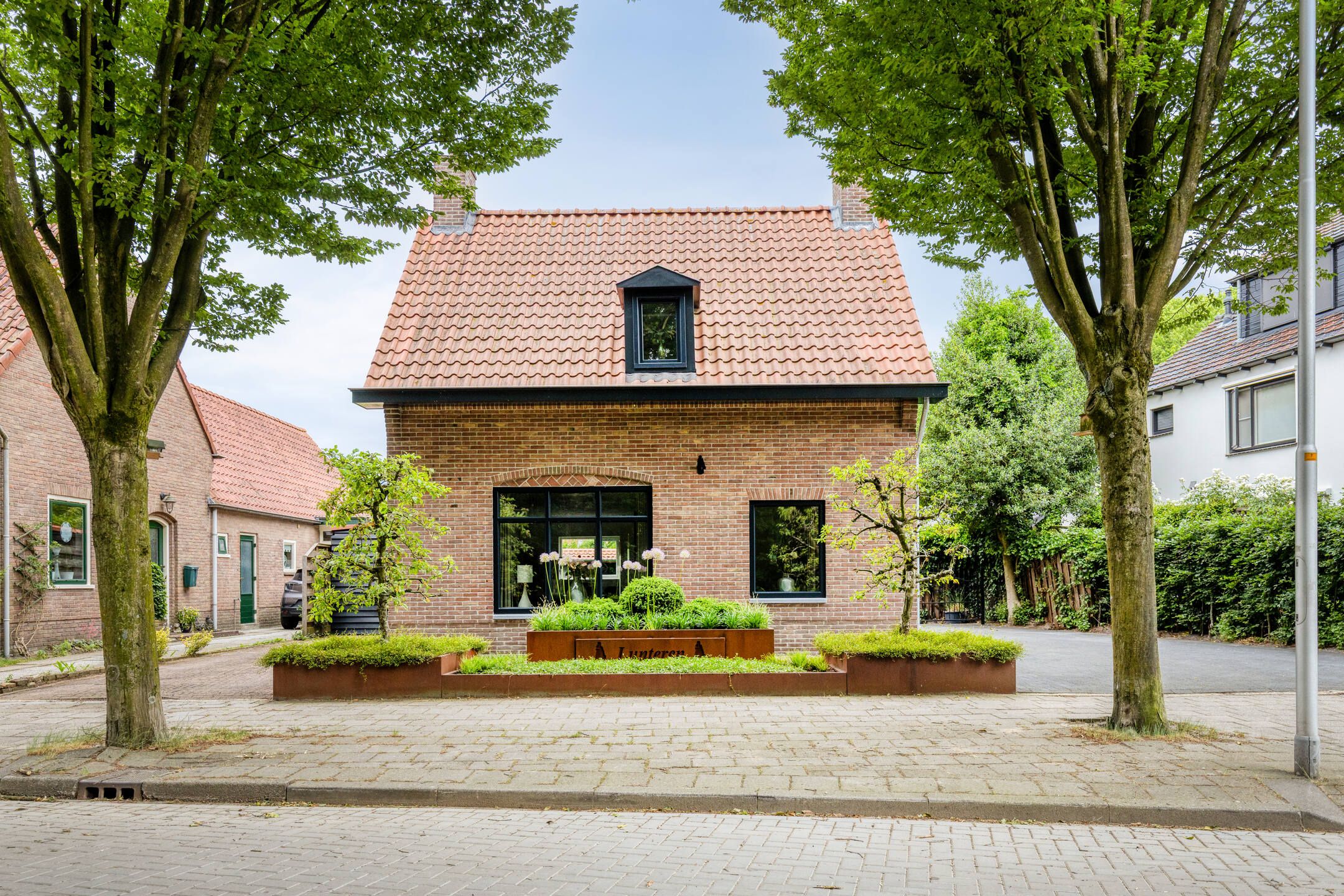 Foto van Honskamperweg 52, Lunteren