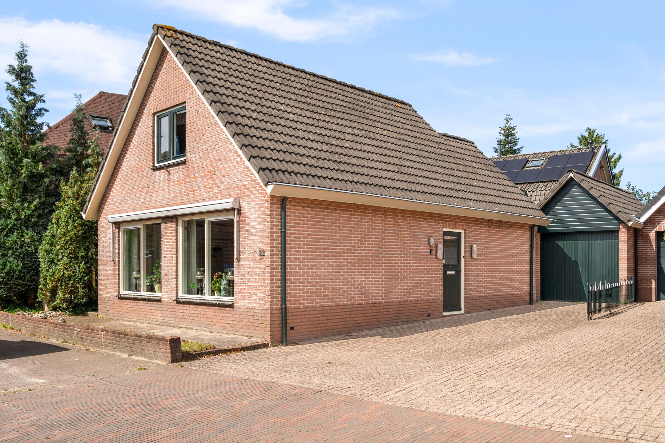 Foto van Oranjestraat 11, Lunteren