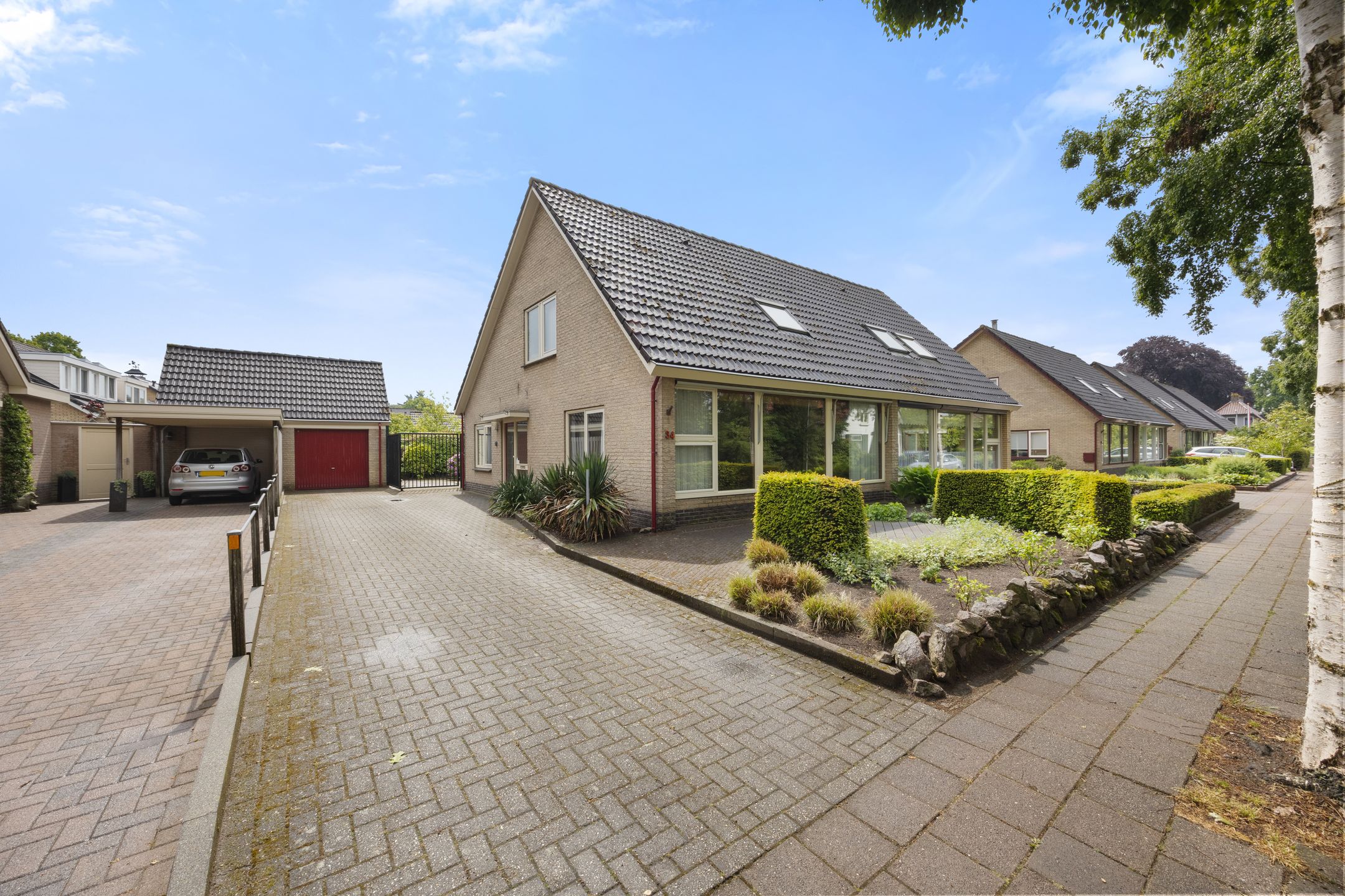 Foto van Engweg 34, Lunteren