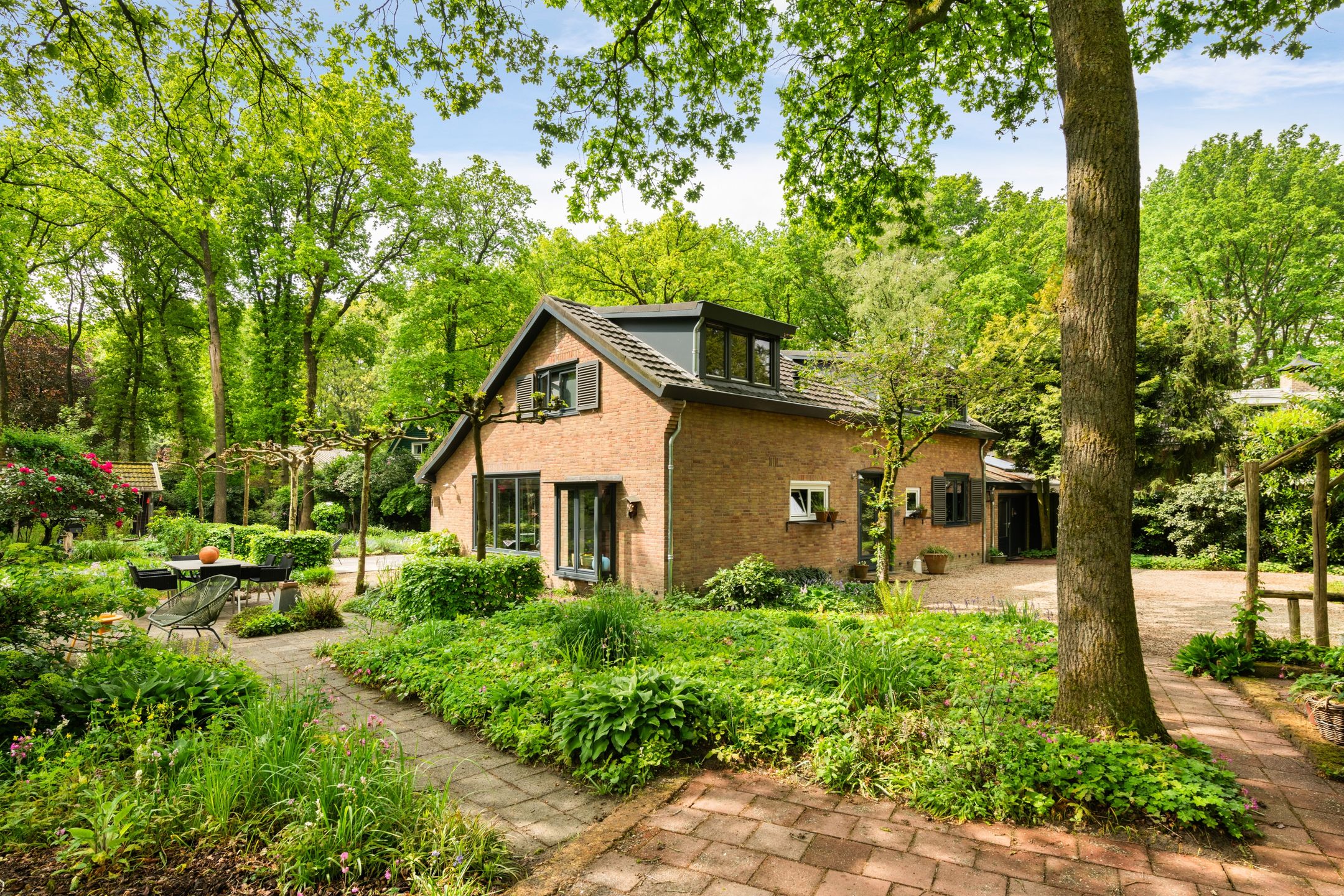 Foto van Engweg 46, Lunteren