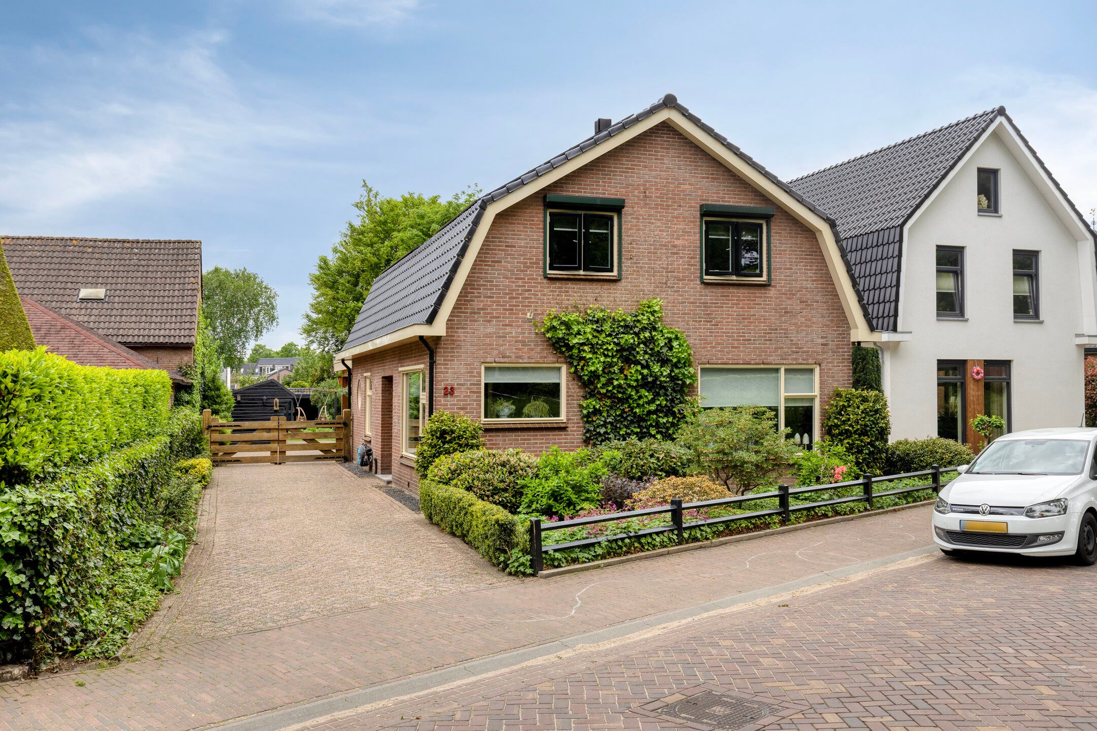 Foto van Spoorstraat 23, Lunteren