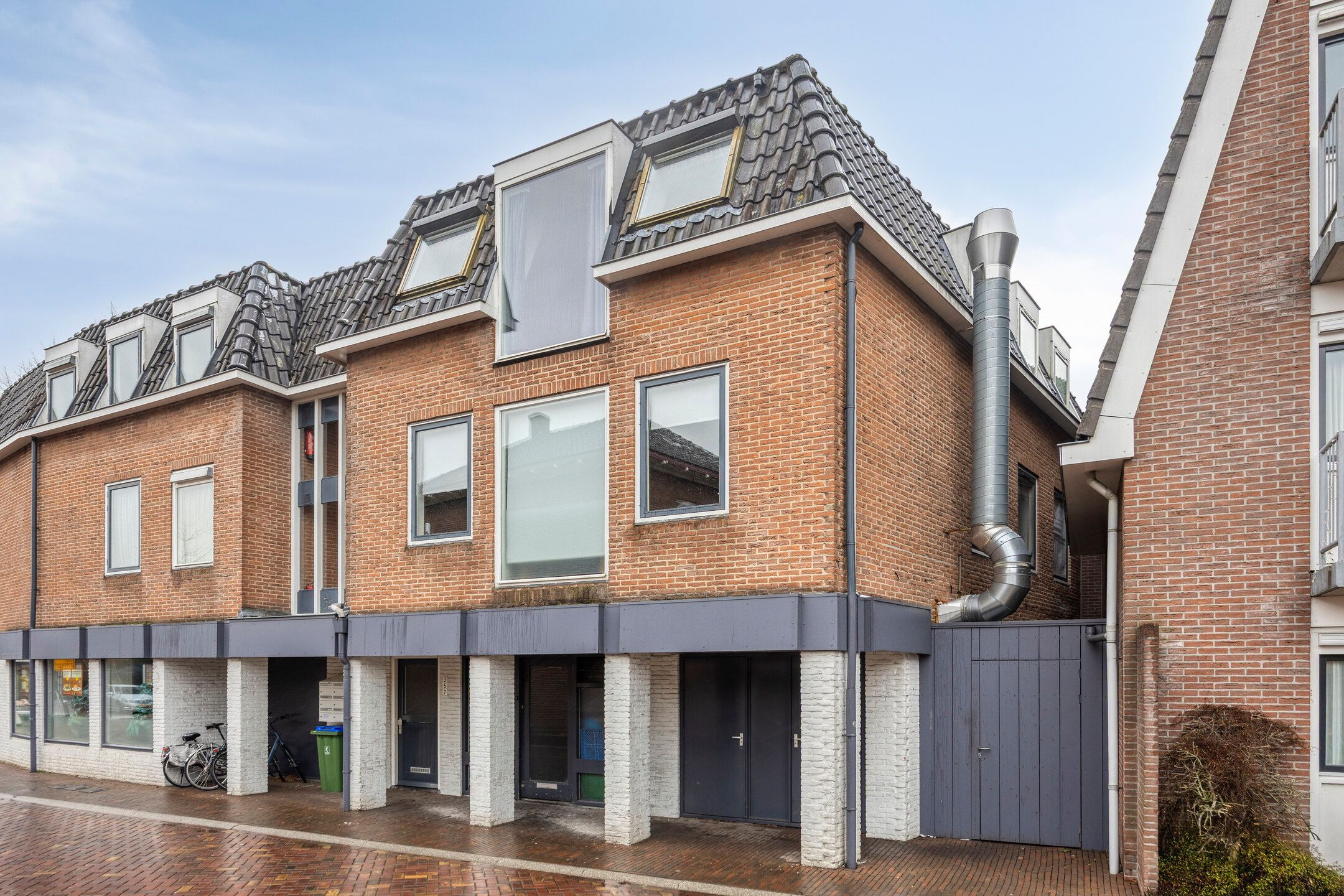 Foto van Stationsstraat 13, Lunteren