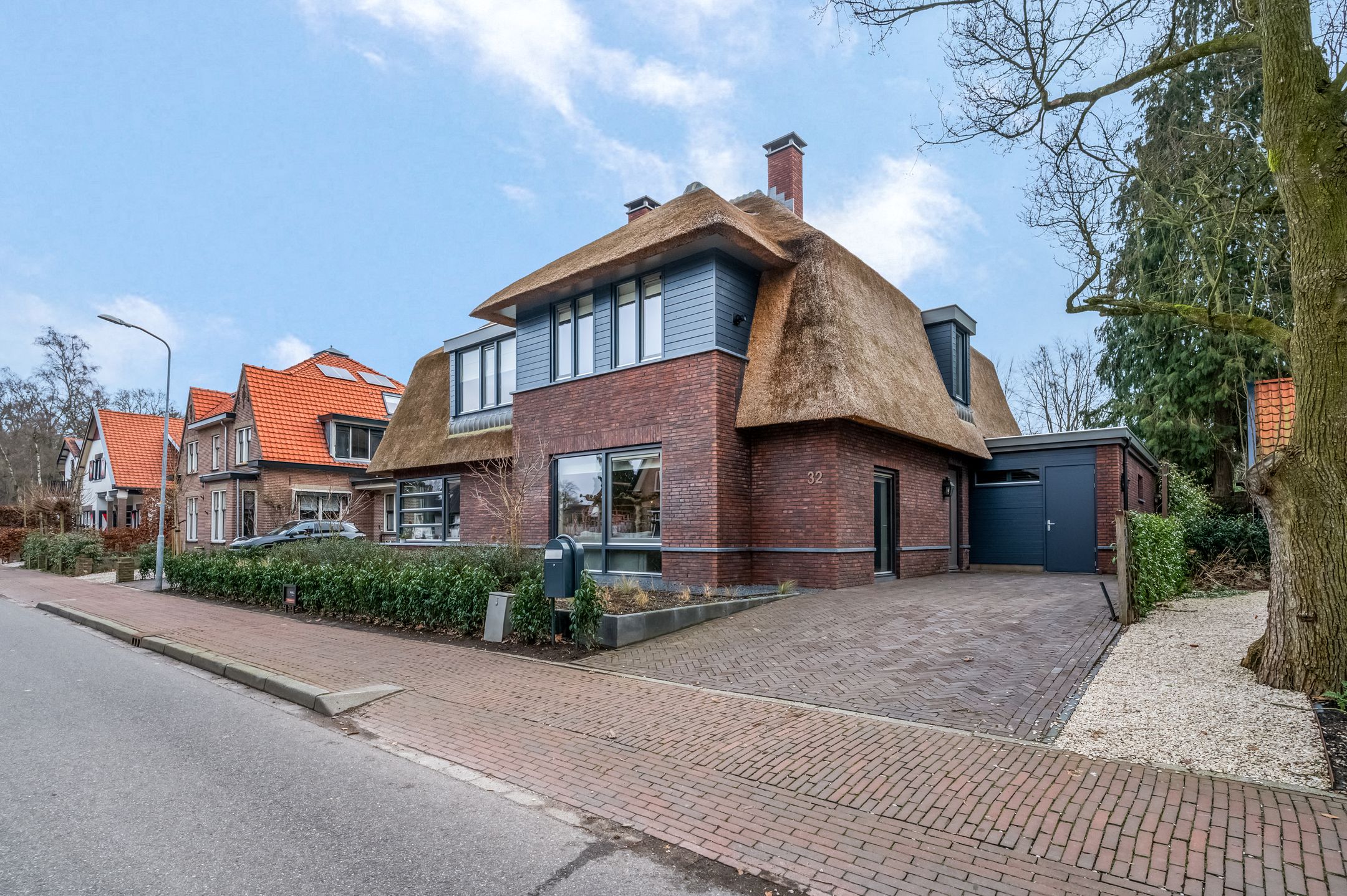 Foto van Boslaan 32, Lunteren