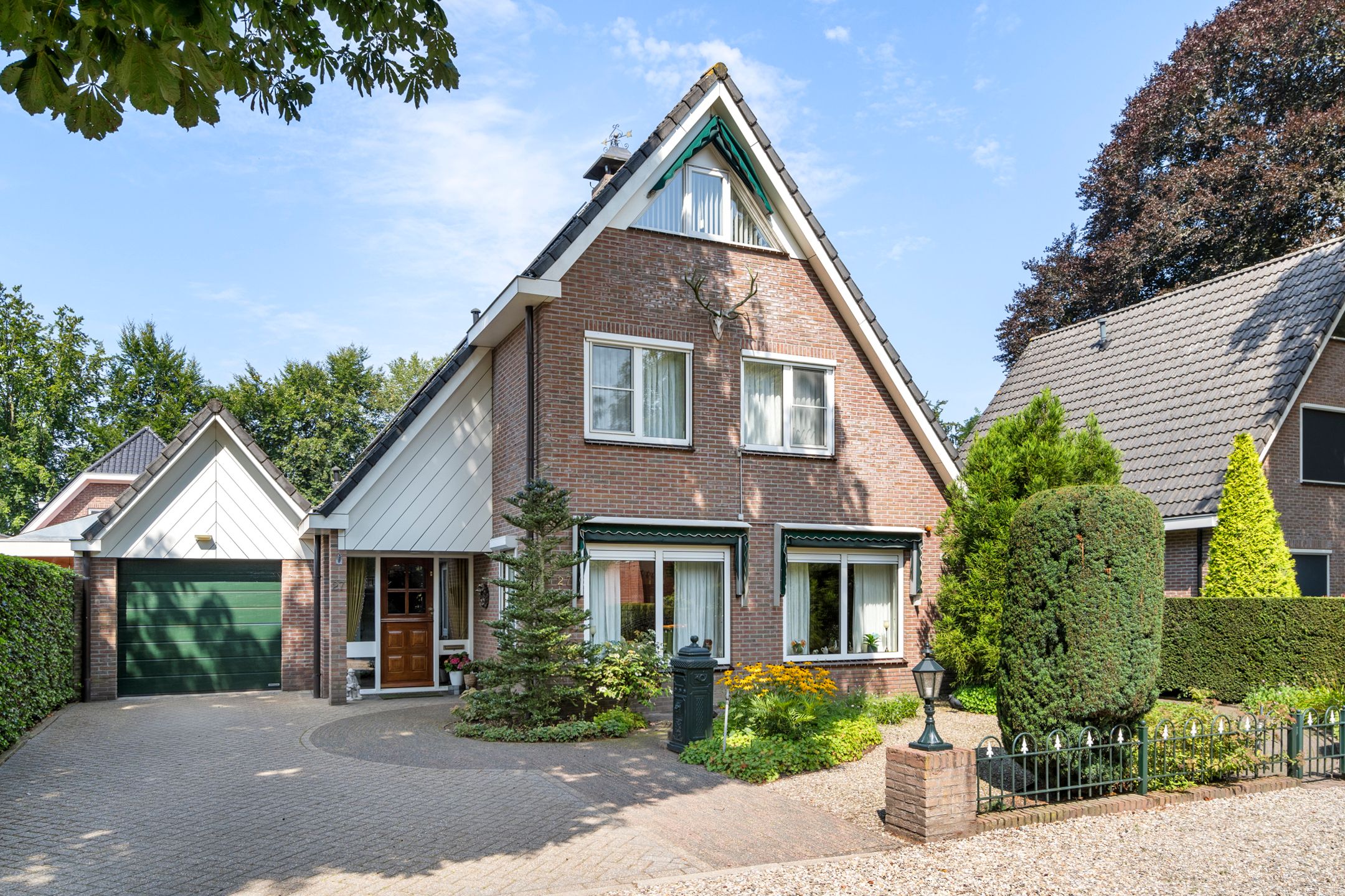 Foto van Kastanjelaan Oost 27, Lunteren