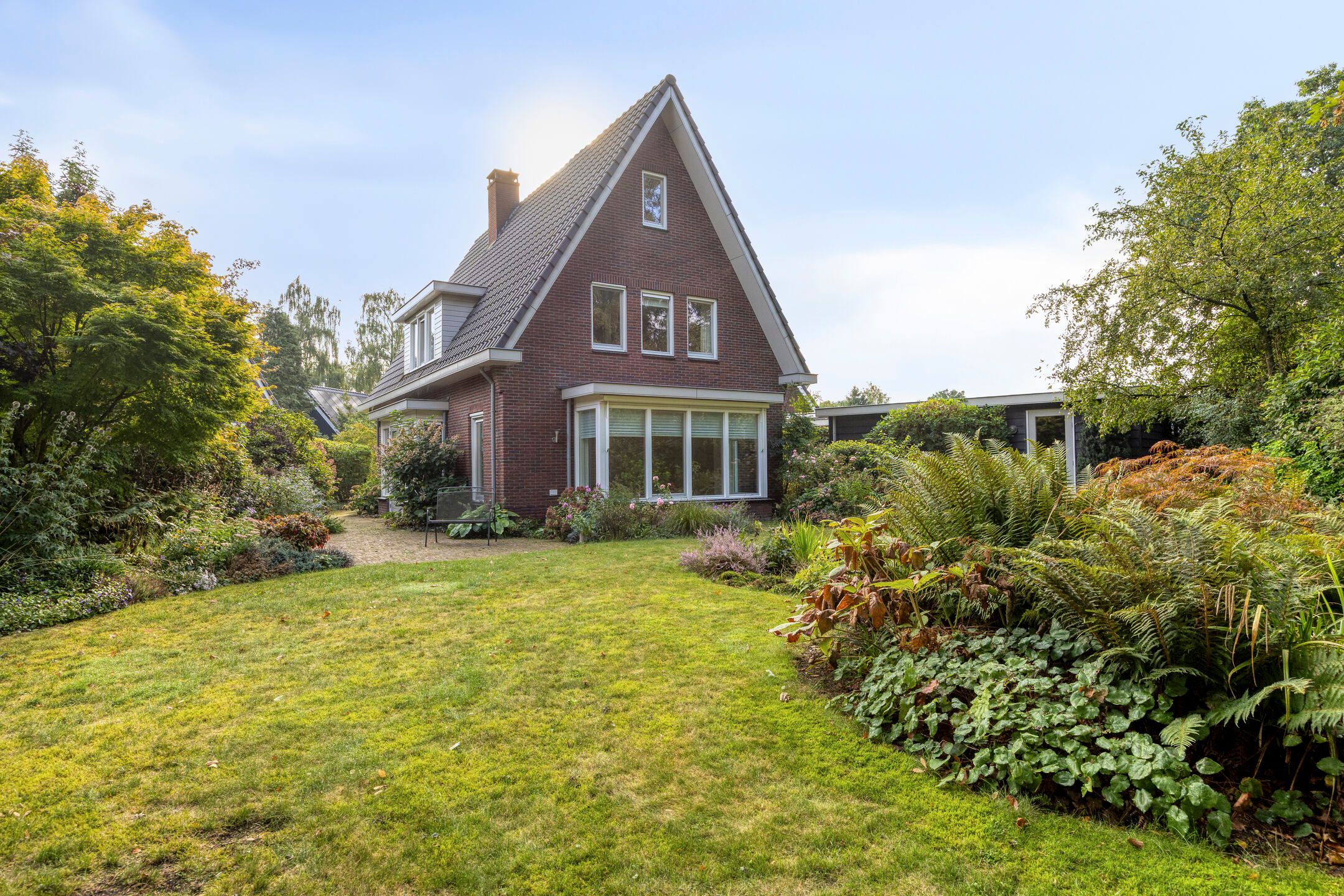 Foto van Van den Hamhof 11, Lunteren