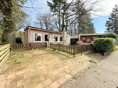 Foto van Hessenweg 85A6, Lunteren Stacaravan