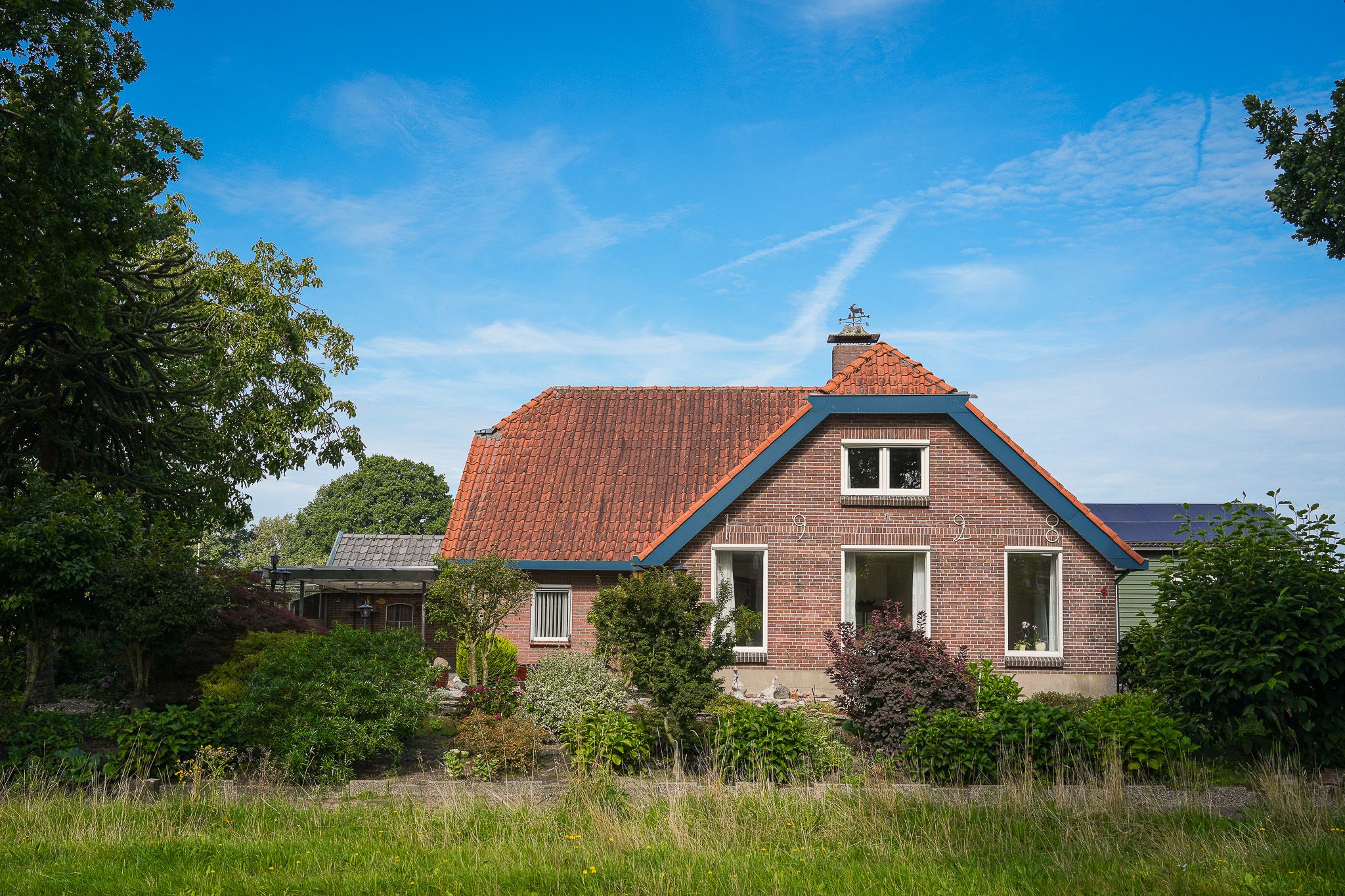 Foto van Bisschopweg 9, Lunteren