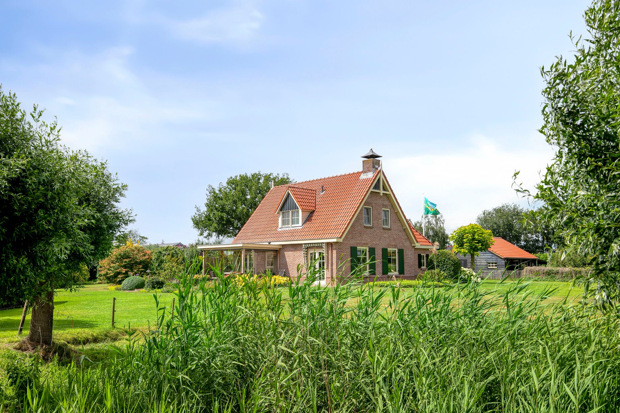Foto van Kruisbeekweg 22, Lunteren