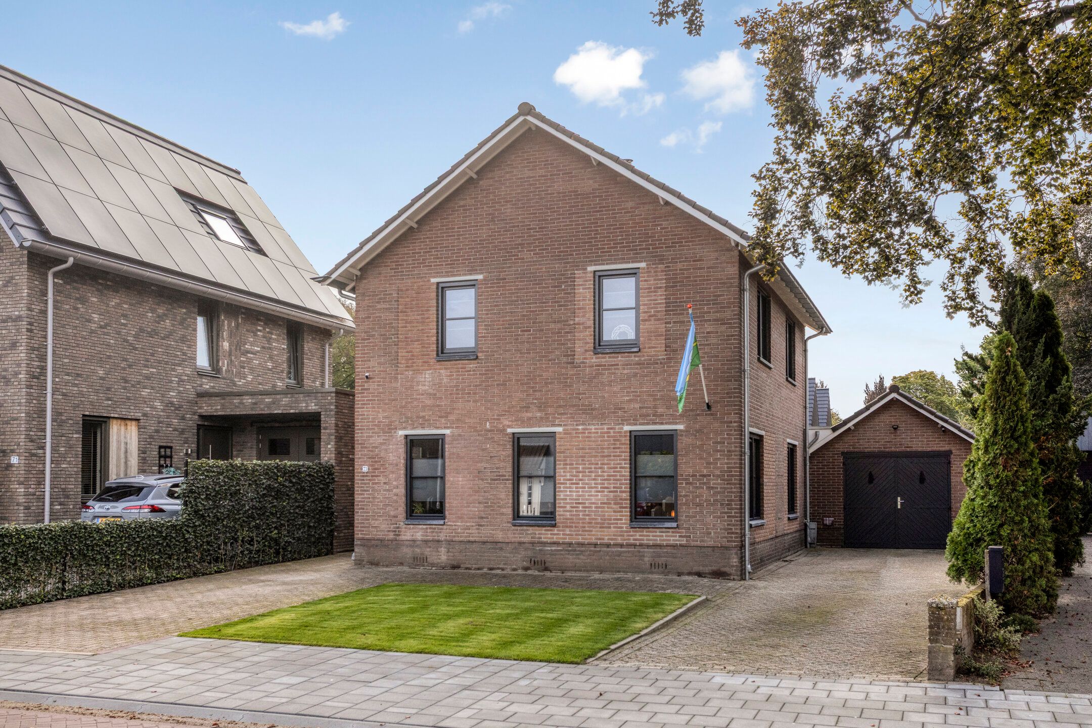 Foto van Klomperweg 73, Lunteren