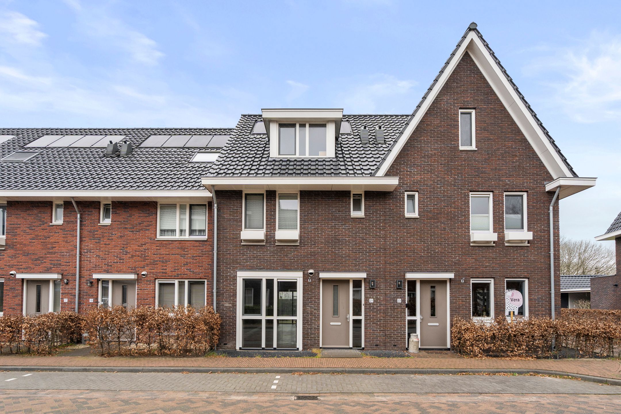 Foto van De Haverkamp 21, Lunteren