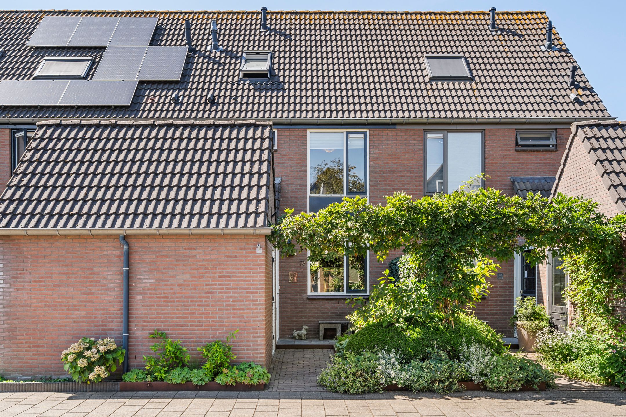 Foto van Hindelaan 76, Lunteren