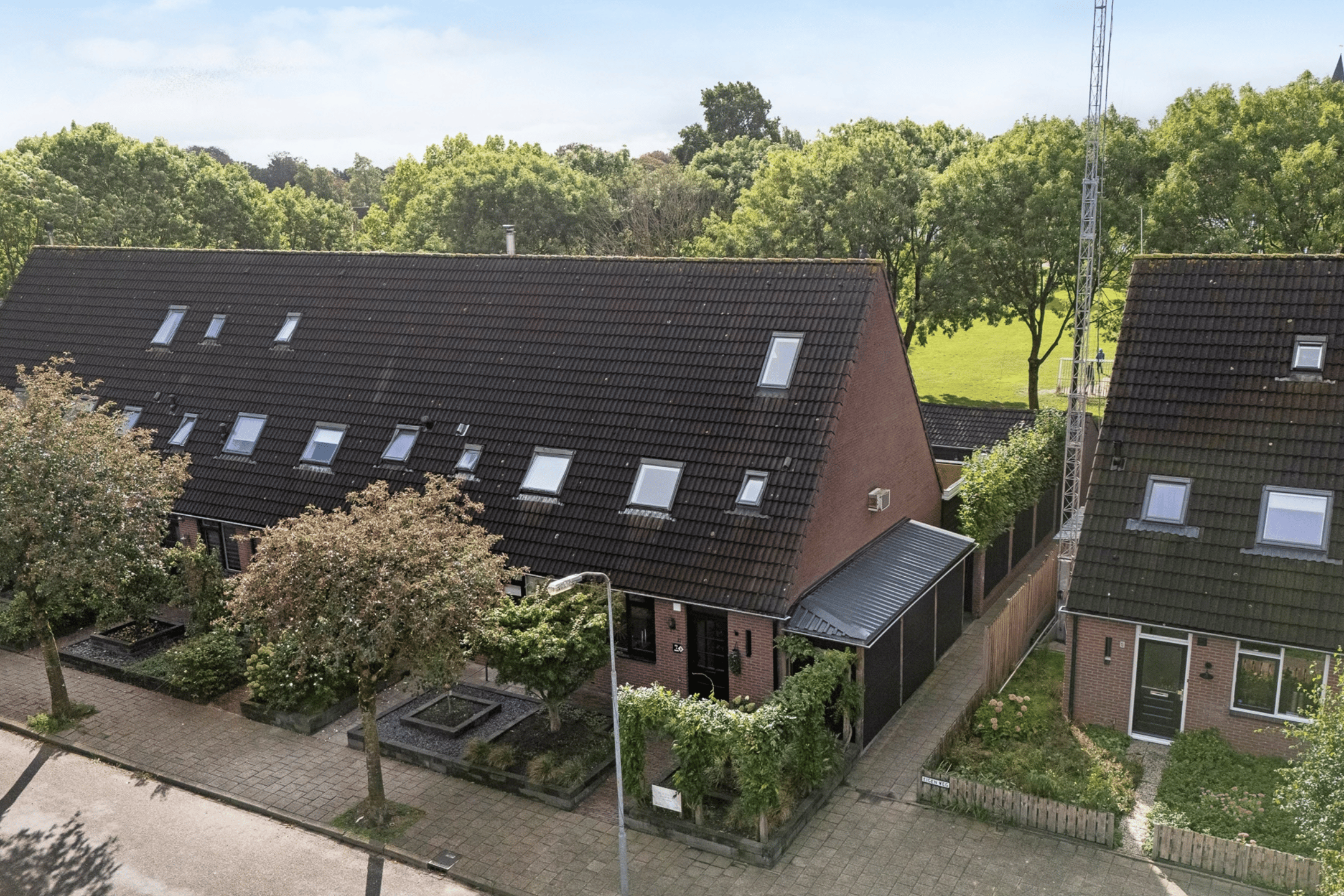 Foto van Hindelaan 11, Lunteren