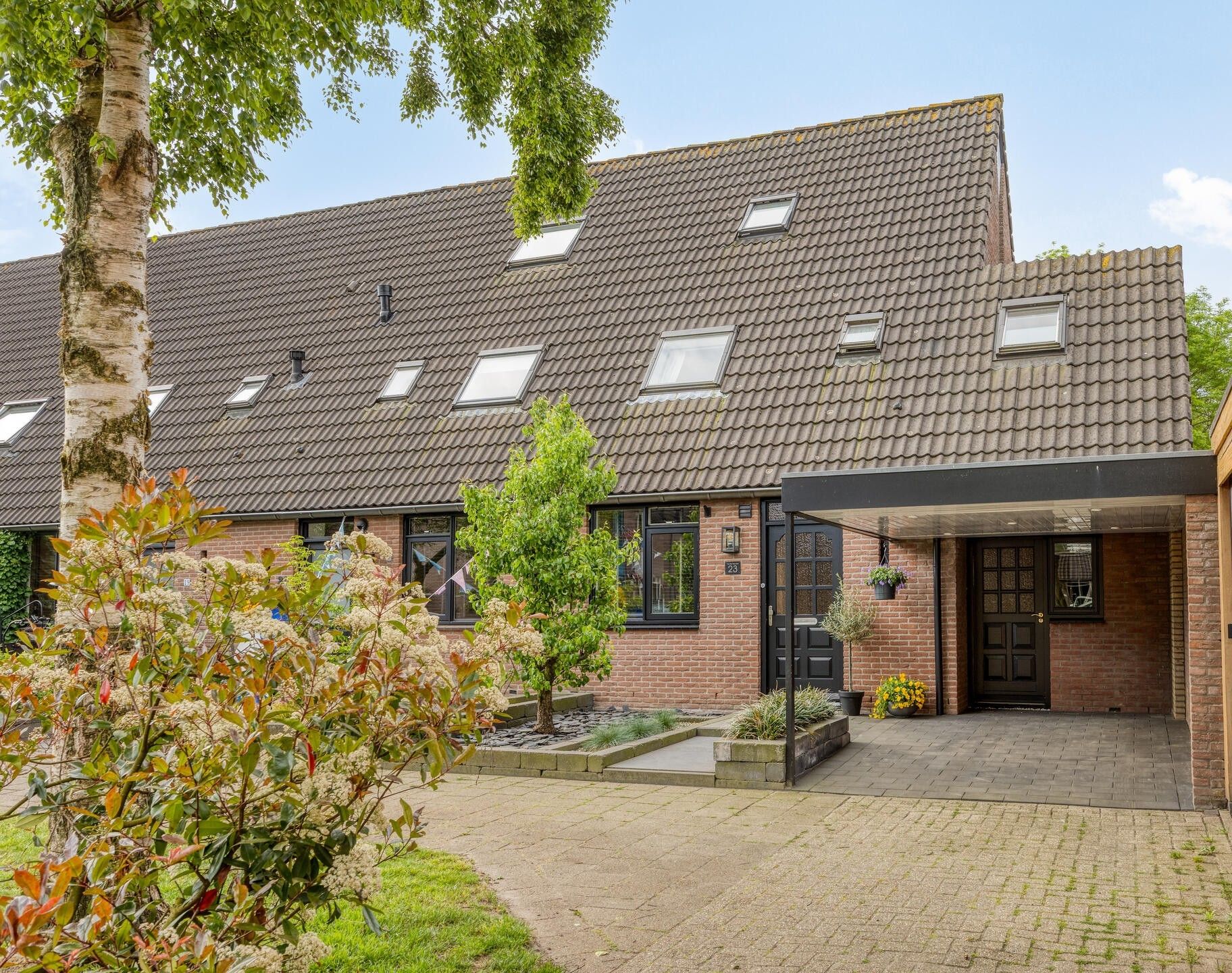 Foto van Hindelaan 23, Lunteren