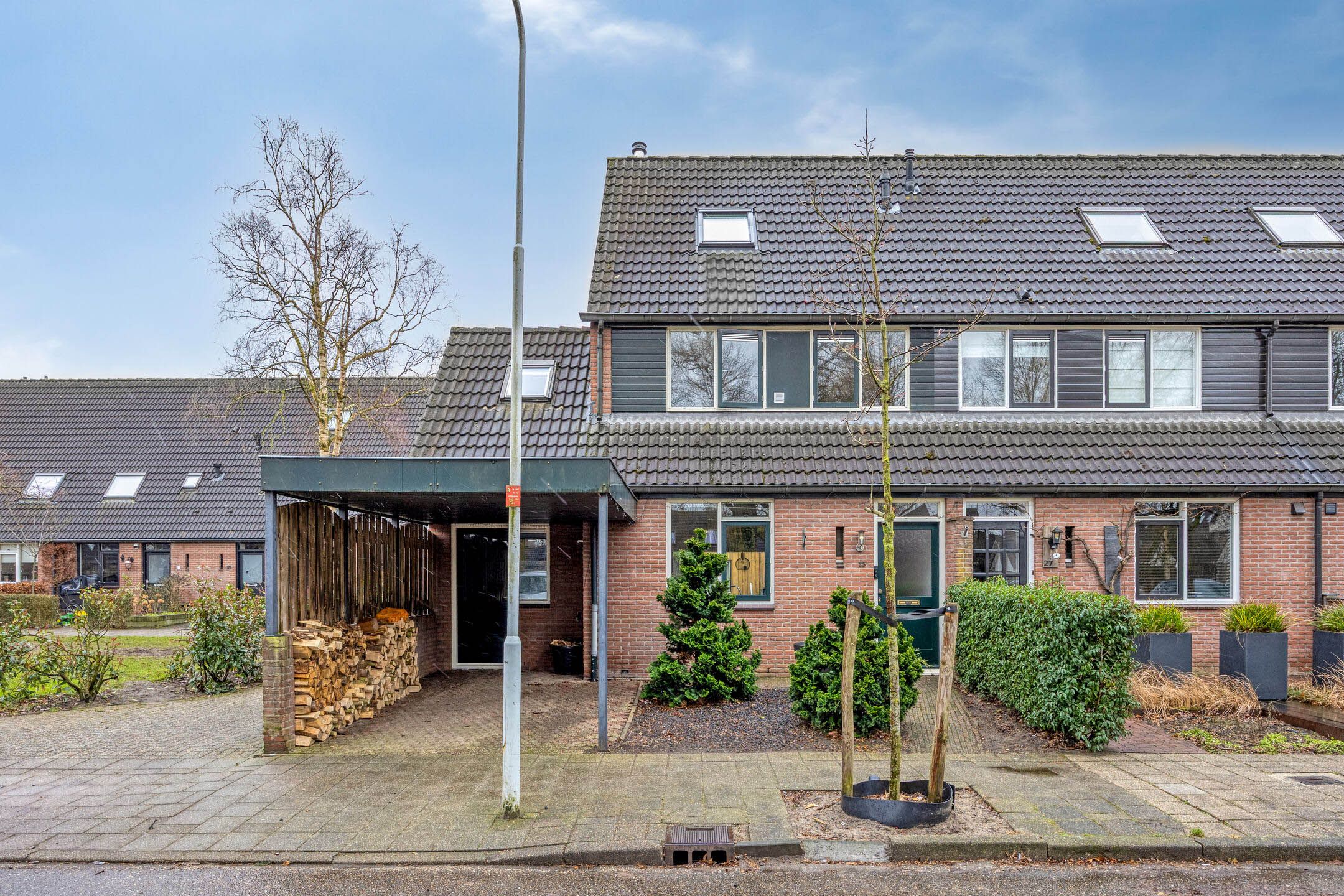 Foto van Hindelaan 25, Lunteren