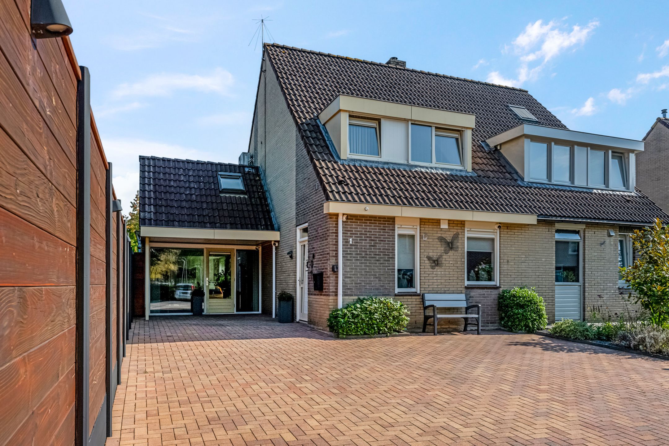 Foto van Konijnenlaan 1, Lunteren